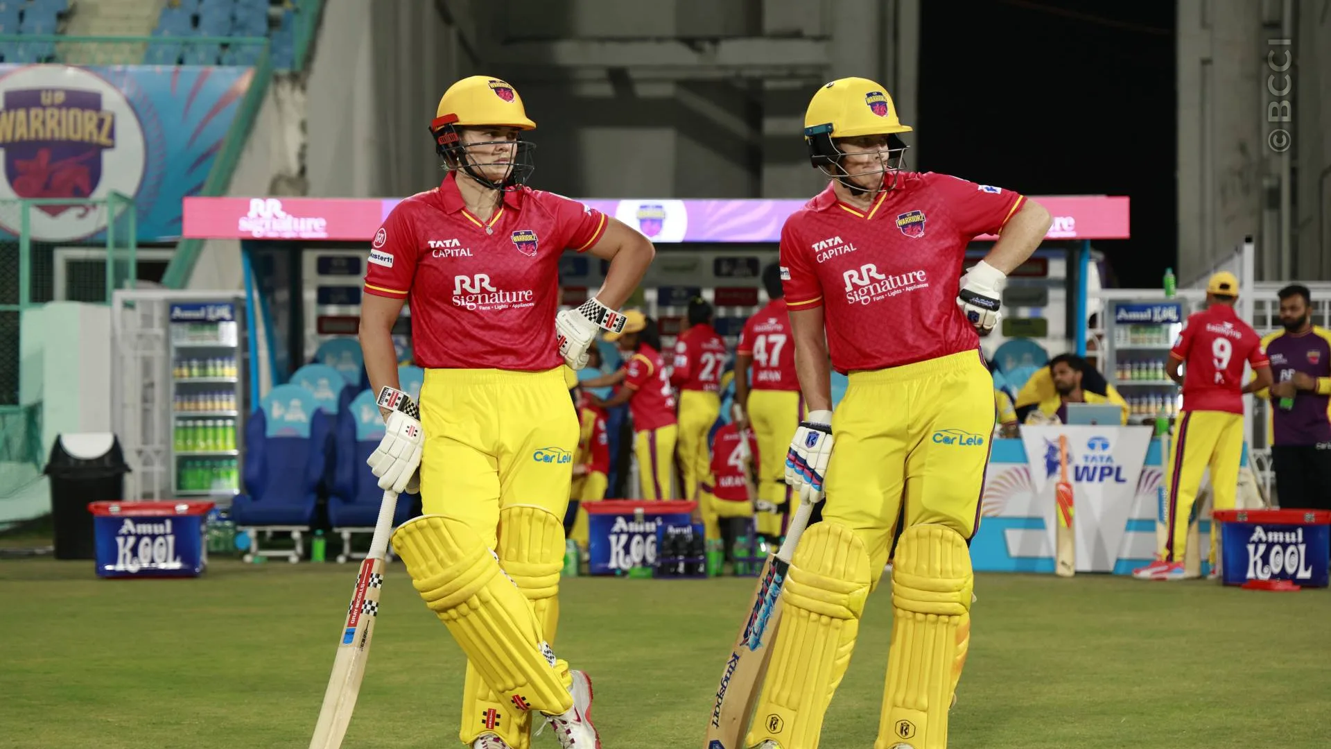 TATA WPL 2025: Match 18 - UP Warriorz vs Royal Challengers Bengaluru — photo 5