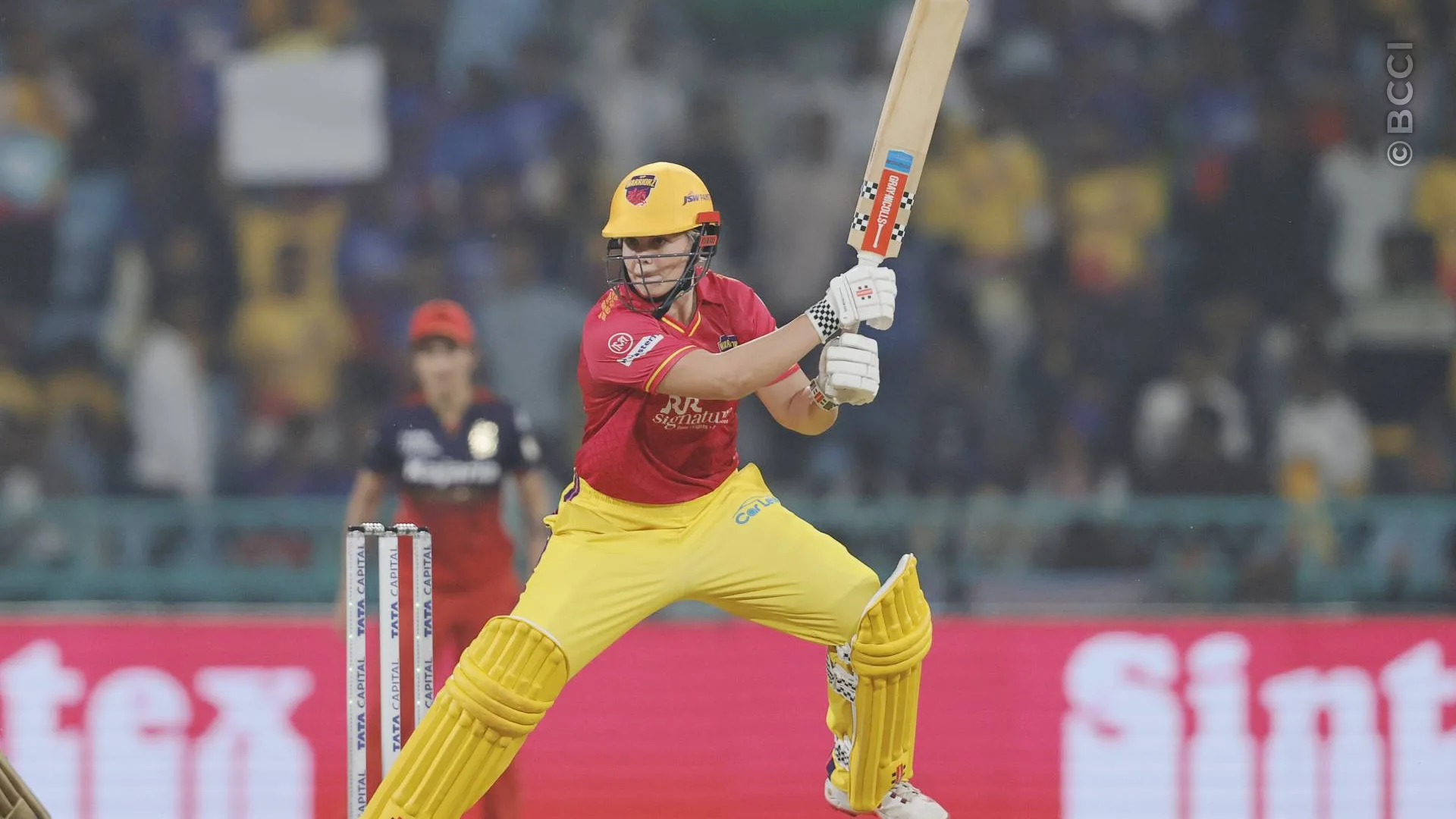 TATA WPL 2025: Match 18 - UP Warriorz vs Royal Challengers Bengaluru — photo 13