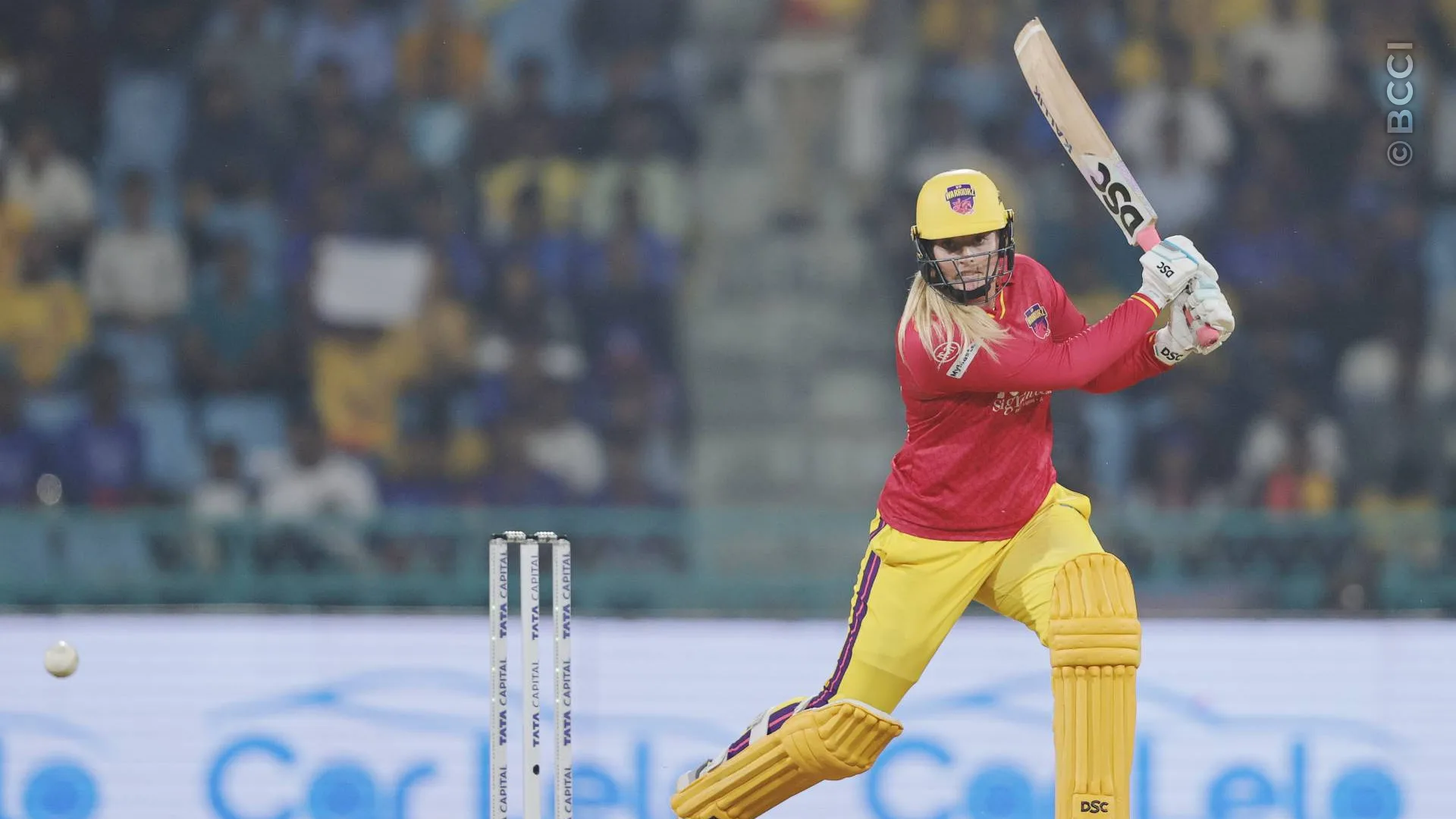 TATA WPL 2025: Match 18 - UP Warriorz vs Royal Challengers Bengaluru — photo 20