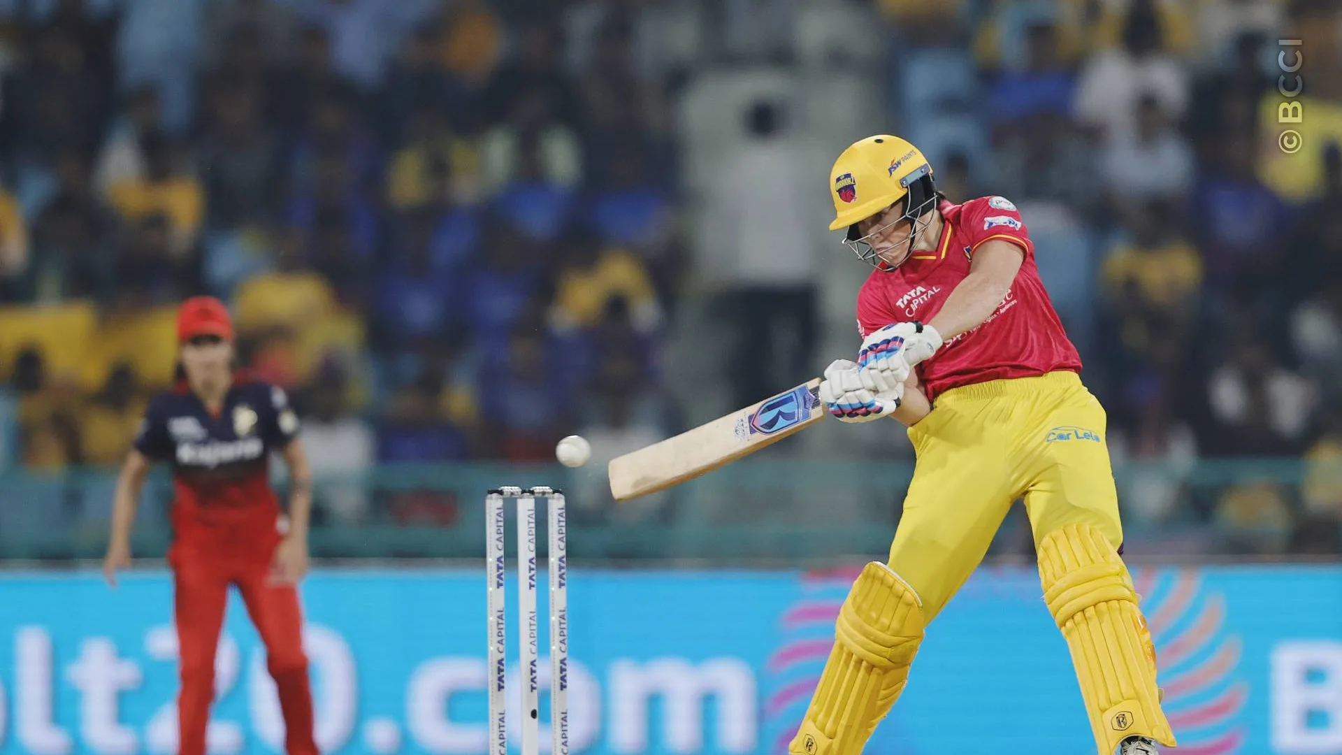TATA WPL 2025: Match 18 - UP Warriorz vs Royal Challengers Bengaluru — photo 9