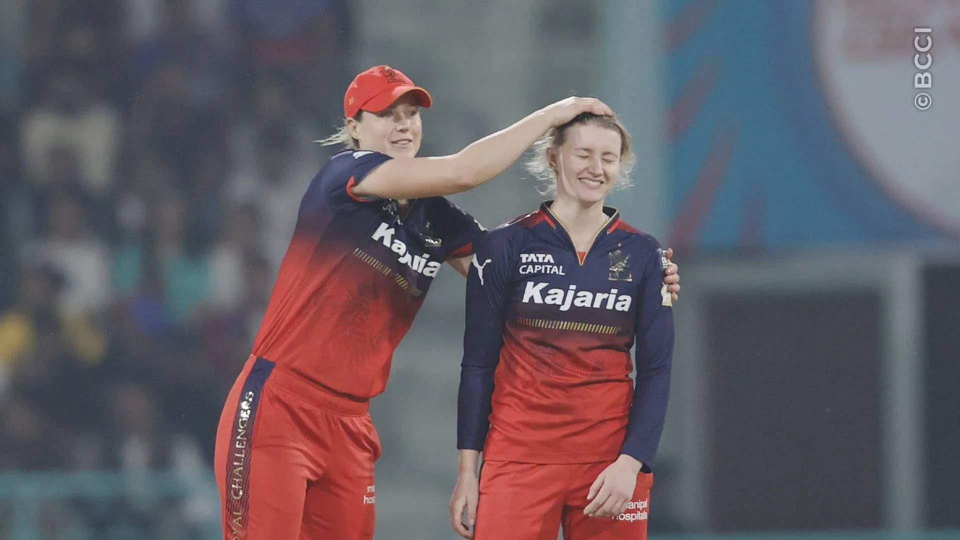 TATA WPL 2025: Match 18 - UP Warriorz vs Royal Challengers Bengaluru — photo 21