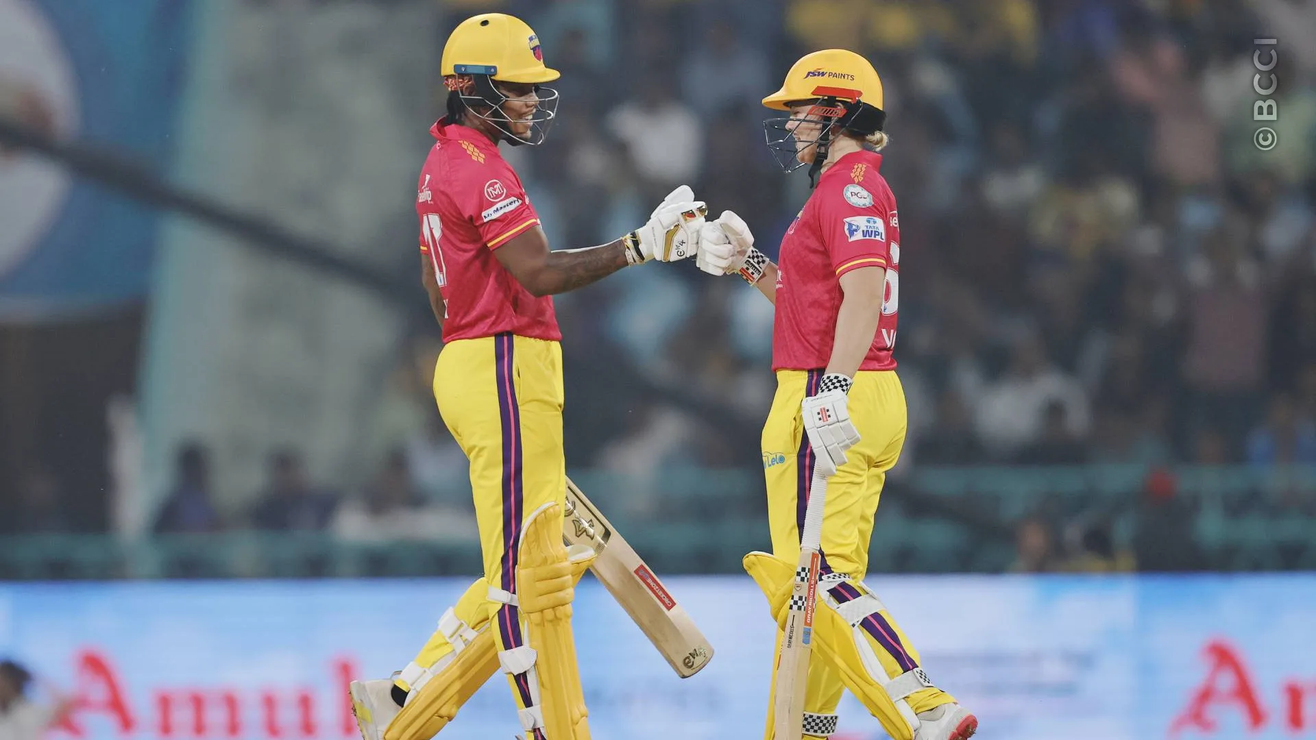 TATA WPL 2025: Match 18 - UP Warriorz vs Royal Challengers Bengaluru — photo 18