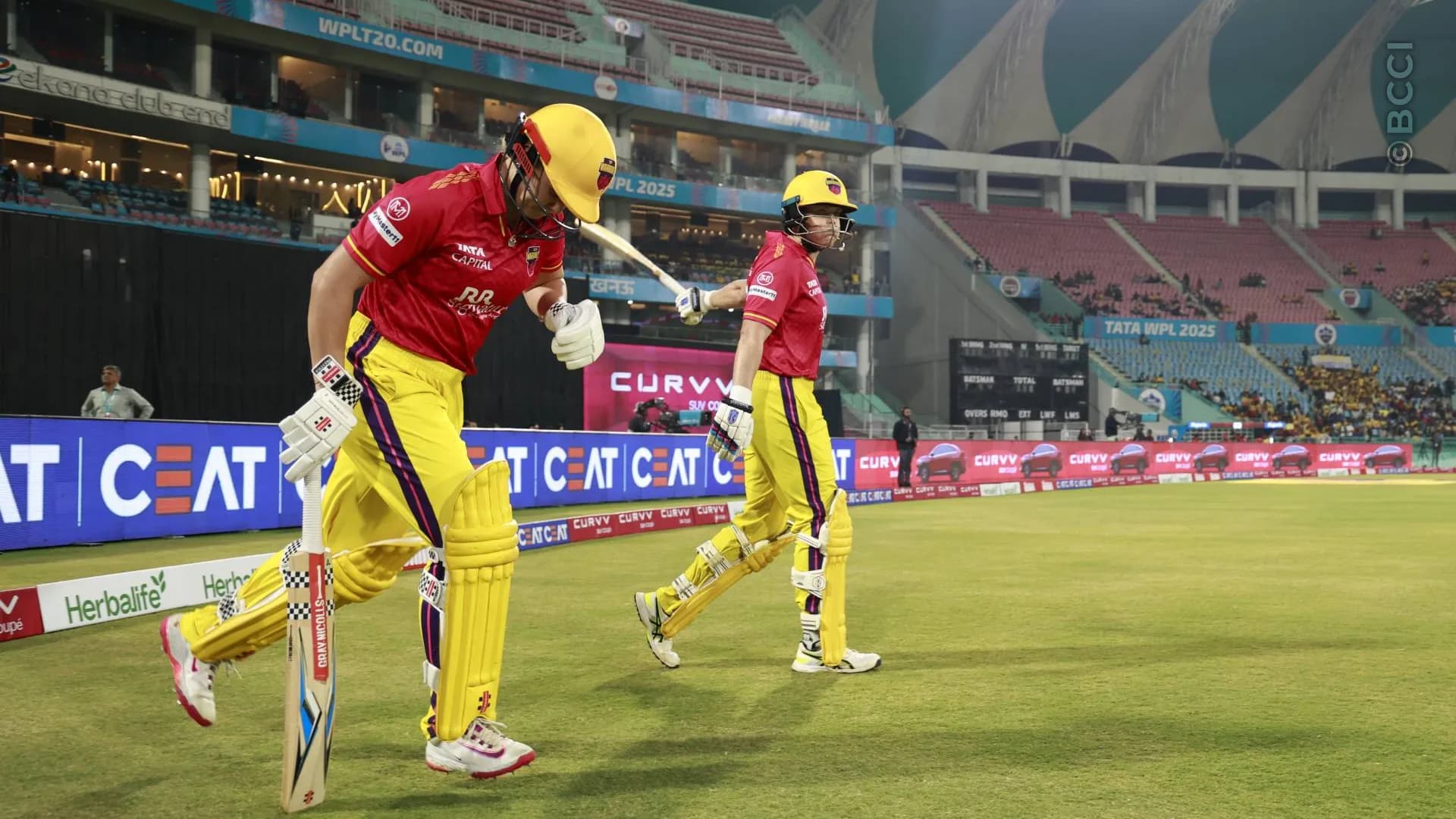 TATA WPL 2025: Match 18 - UP Warriorz vs Royal Challengers Bengaluru — photo 4