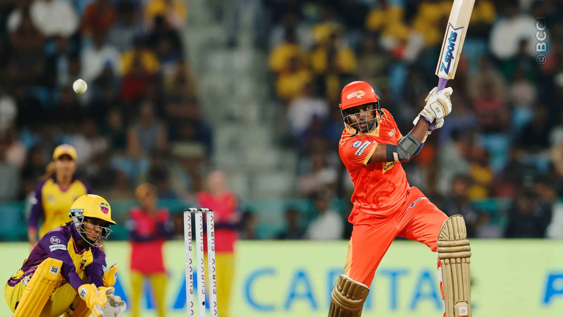 TATA WPL 2025: Match 15 - UP Warriorz vs Gujarat Giants — photo 15