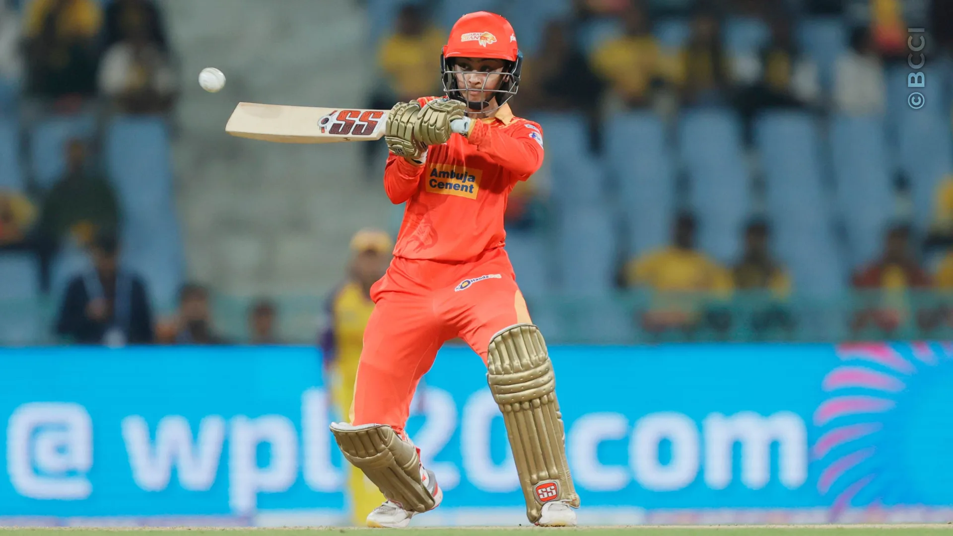 TATA WPL 2025: Match 15 - UP Warriorz vs Gujarat Giants — photo 9