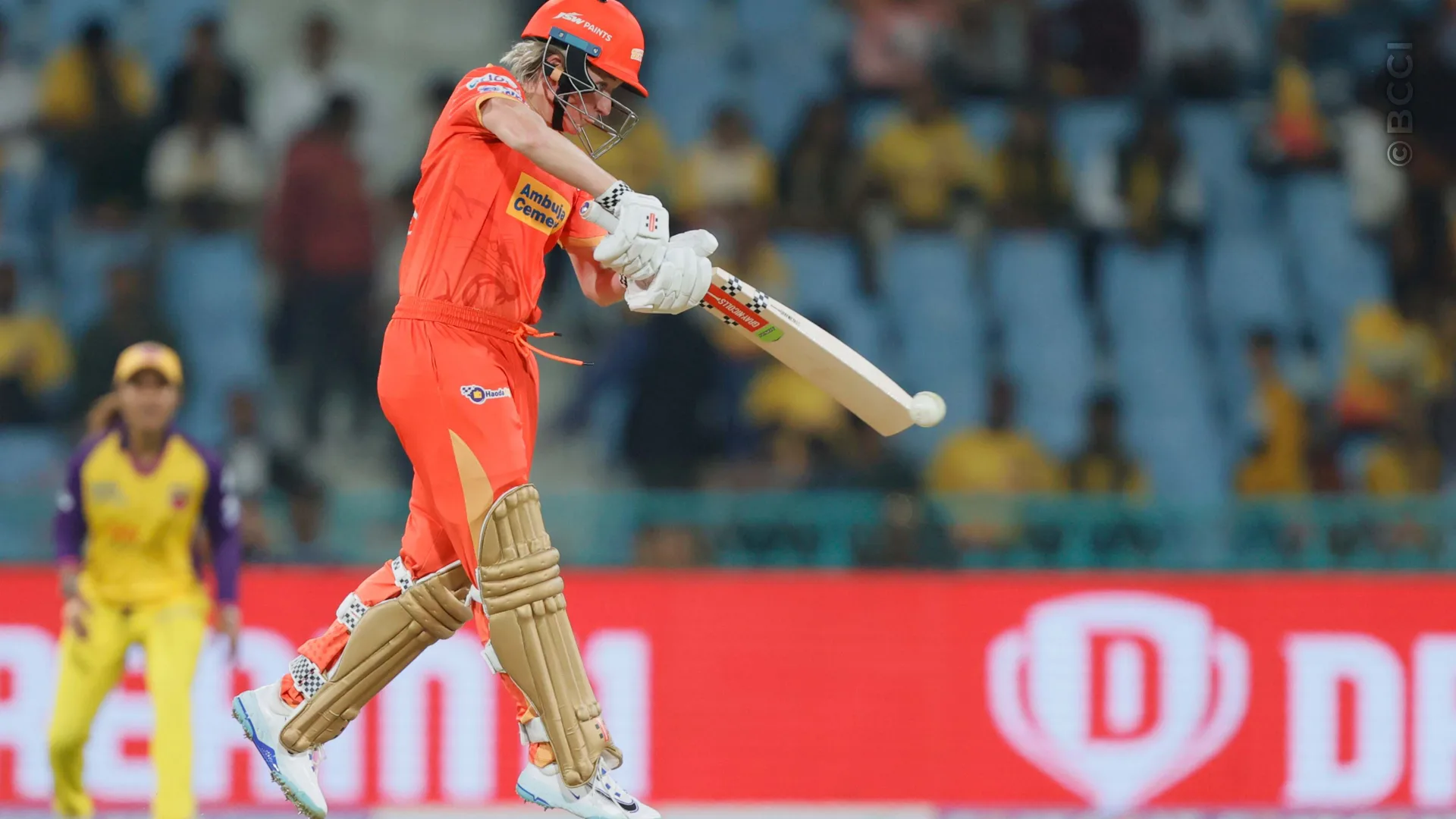 TATA WPL 2025: Match 15 - UP Warriorz vs Gujarat Giants — photo 10