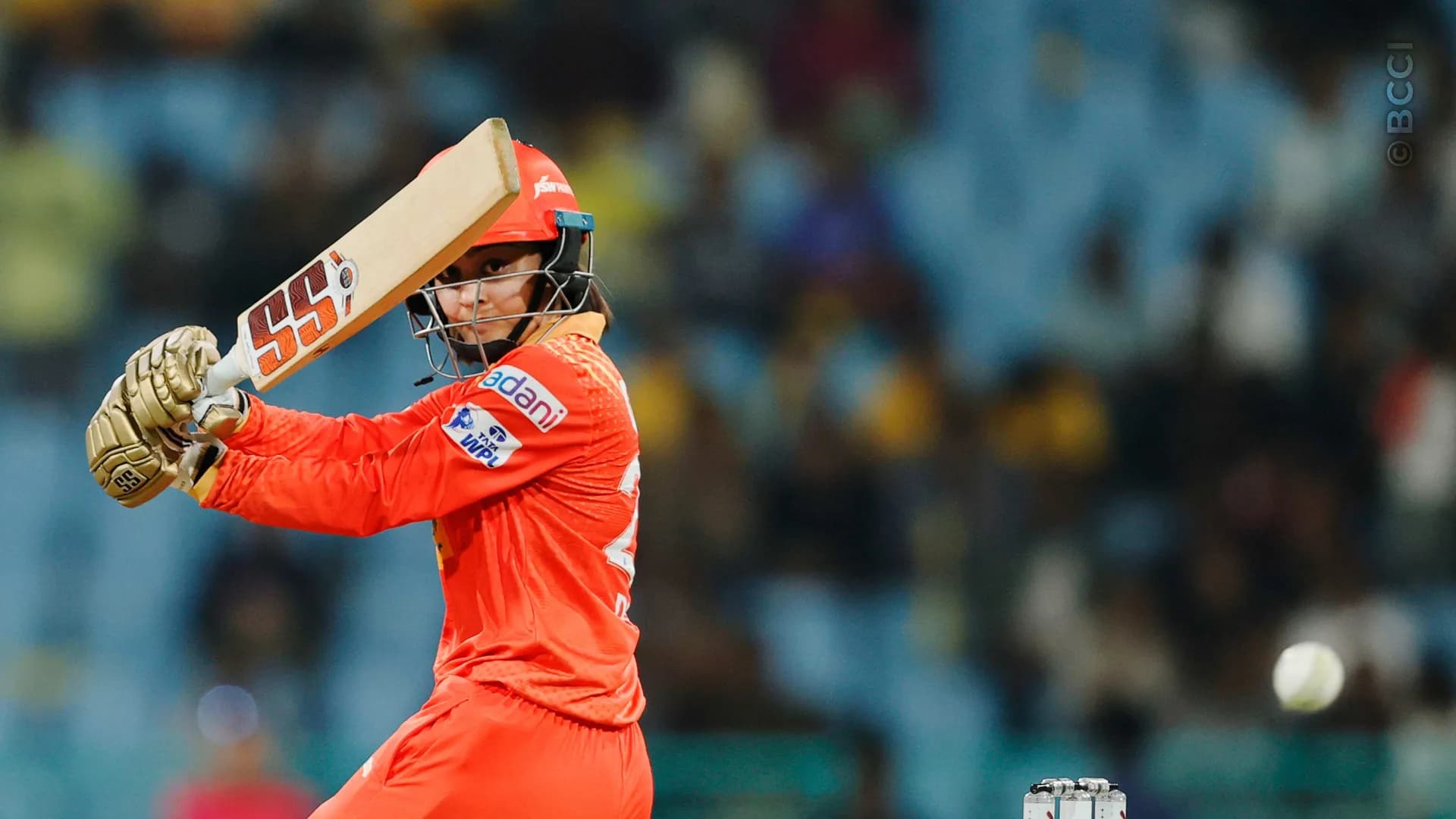 TATA WPL 2025: Match 15 - UP Warriorz vs Gujarat Giants — photo 23