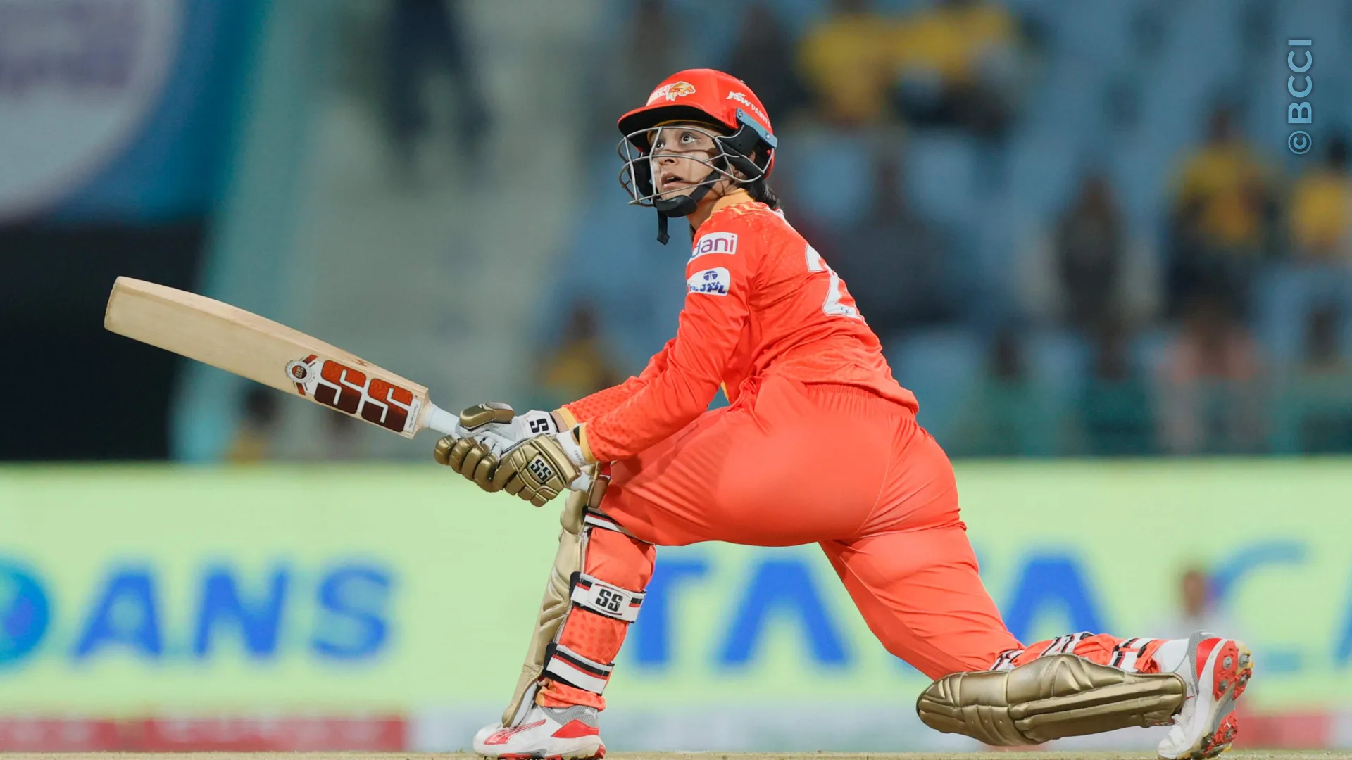 TATA WPL 2025: Match 15 - UP Warriorz vs Gujarat Giants — photo 13