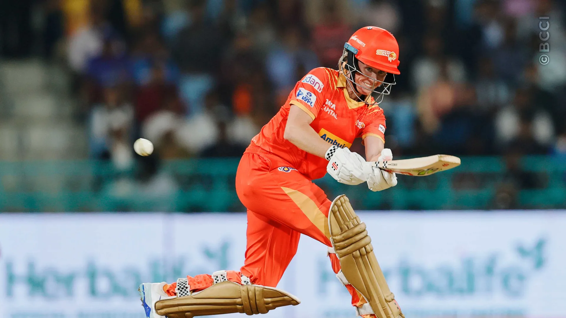 TATA WPL 2025: Match 15 - UP Warriorz vs Gujarat Giants — photo 20