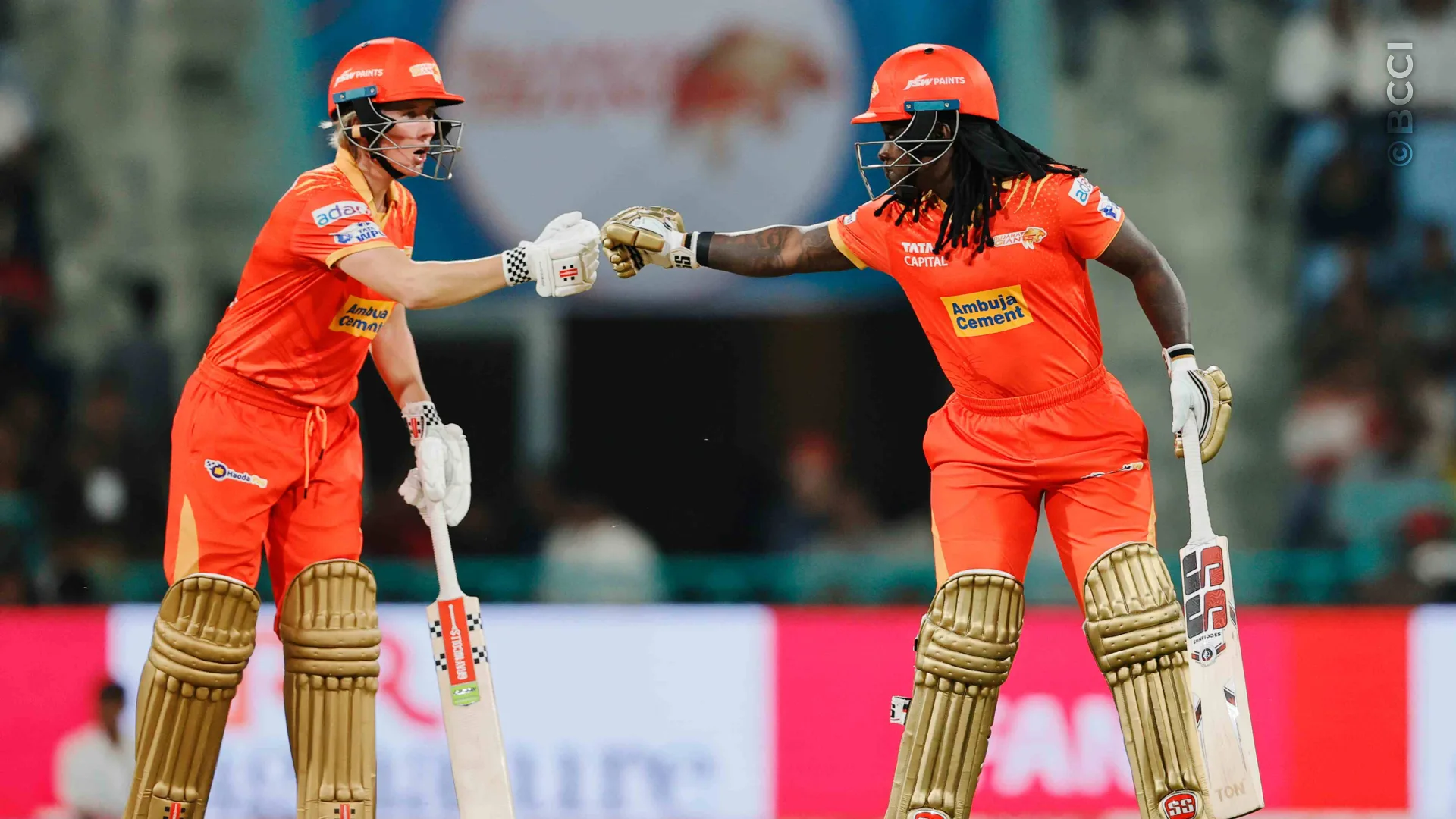 TATA WPL 2025: Match 15 - UP Warriorz vs Gujarat Giants — photo 16