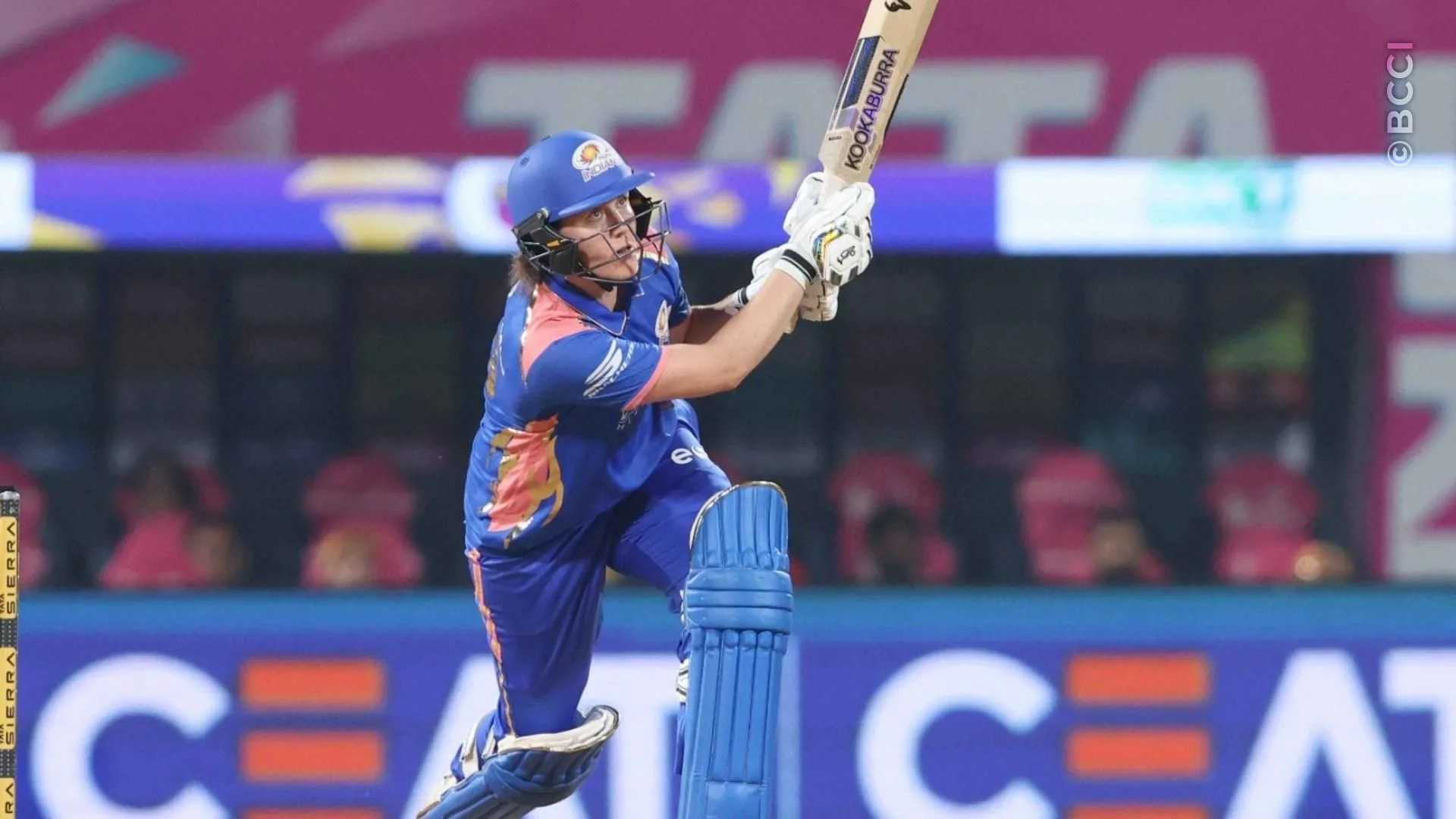 TATA WPL 2026: Match 8 - Mumbai Indians vs UP Warriorz — photo 15