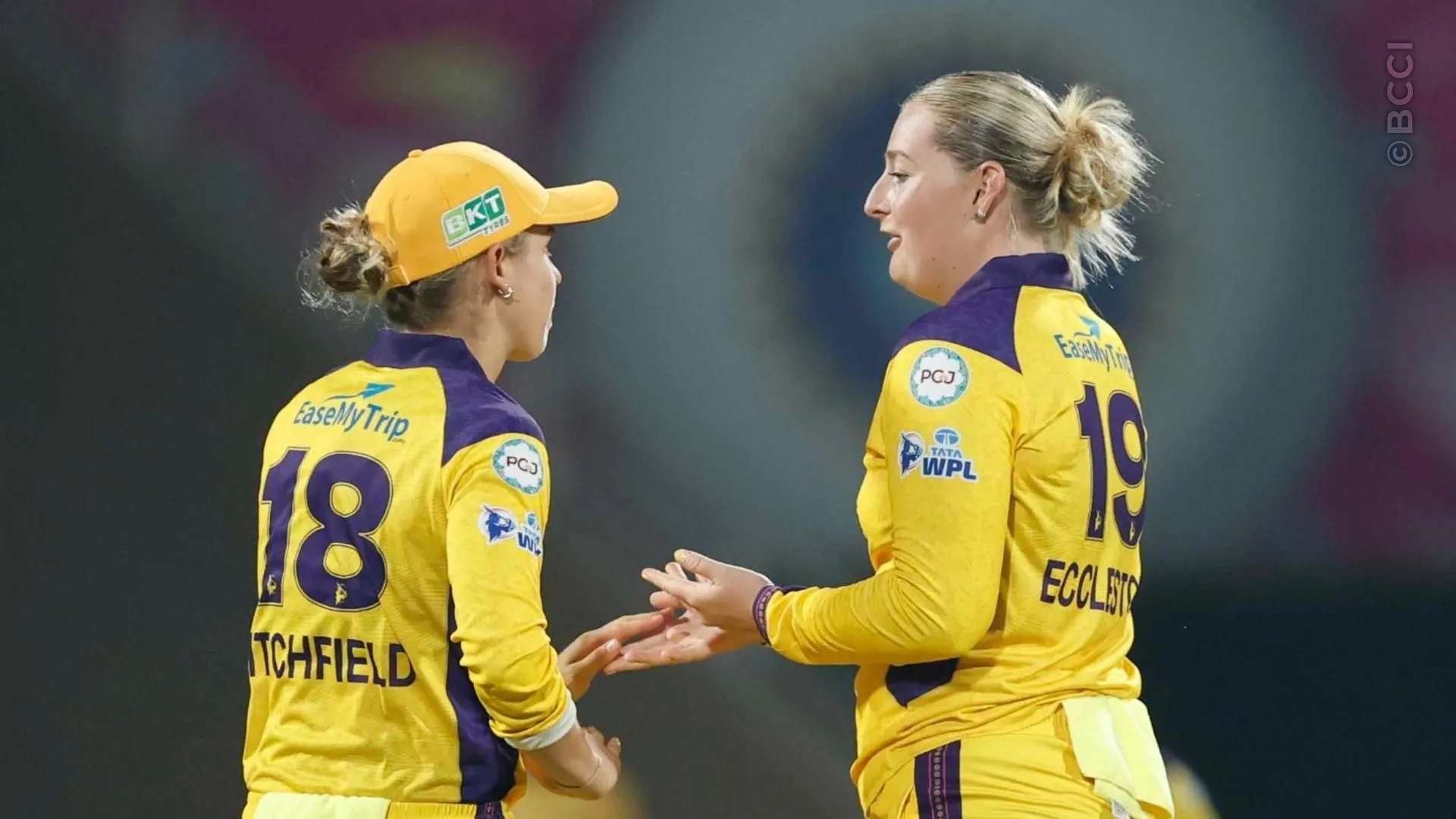 TATA WPL 2026: Match 8 - Mumbai Indians vs UP Warriorz — photo 6