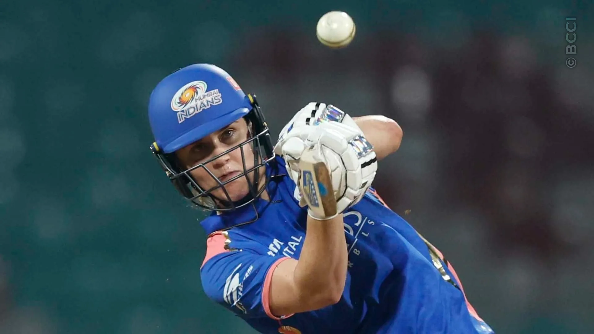 TATA WPL 2026: Match 8 - Mumbai Indians vs UP Warriorz — photo 18