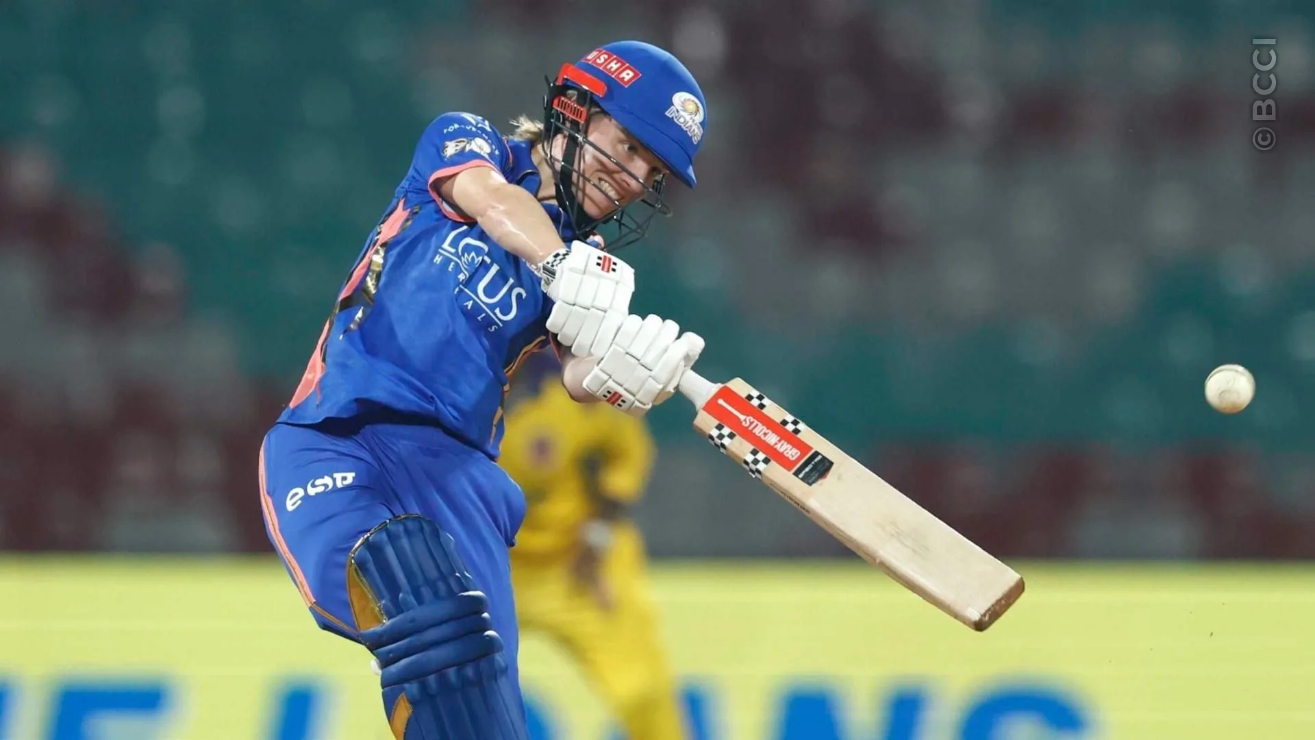 TATA WPL 2026: Match 8 - Mumbai Indians vs UP Warriorz — photo 20