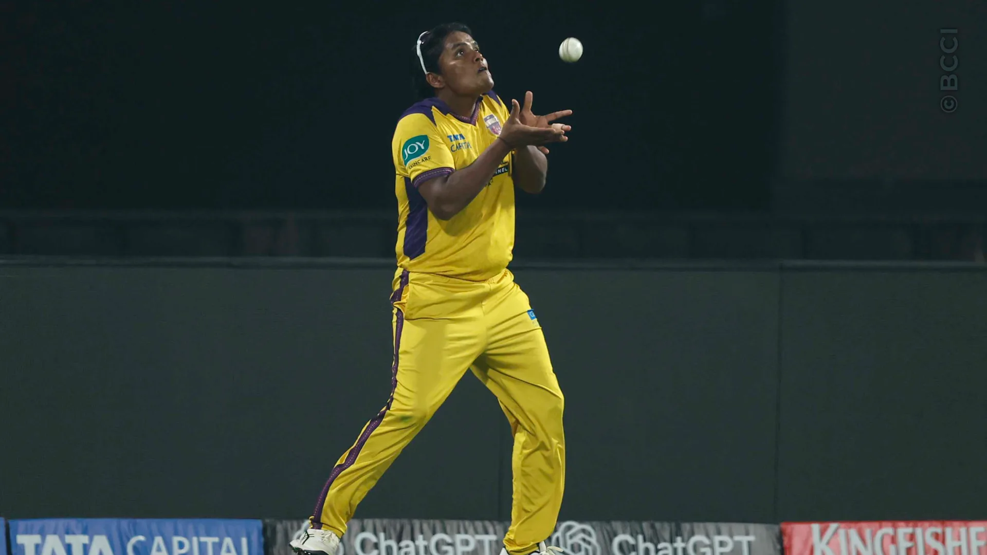 TATA WPL 2026: Match 8 - Mumbai Indians vs UP Warriorz — photo 8