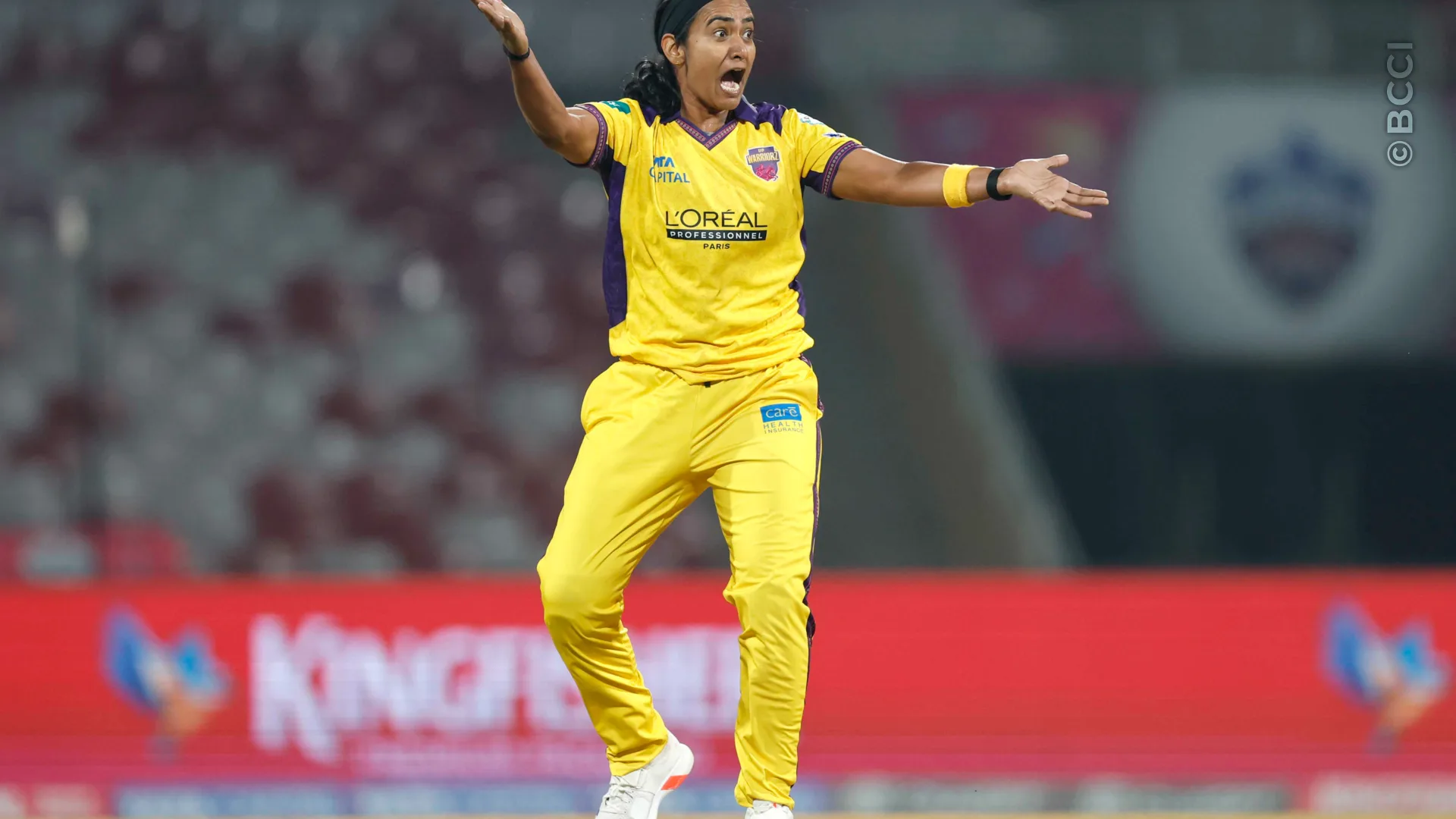 TATA WPL 2026: Match 8 - Mumbai Indians vs UP Warriorz — photo 5