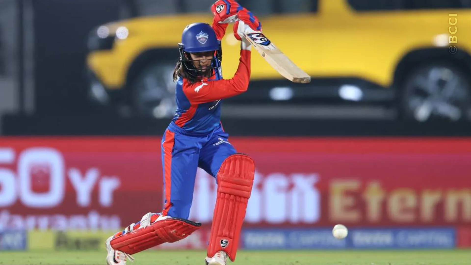 TATA WPL 2026: Match 13 - Delhi Capitals vs Mumbai Indians — photo 22