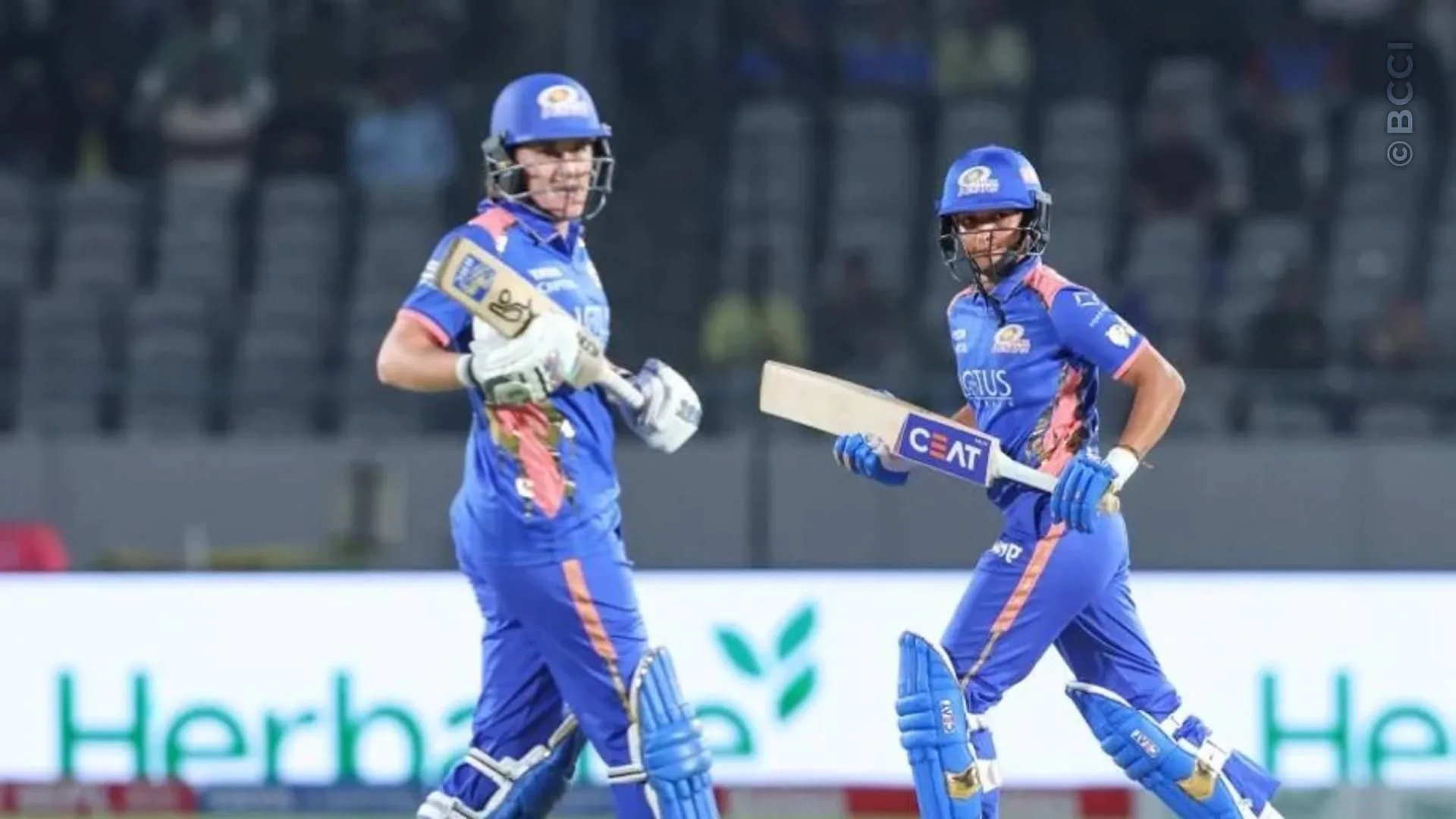 TATA WPL 2026: Match 13 - Delhi Capitals vs Mumbai Indians — photo 9