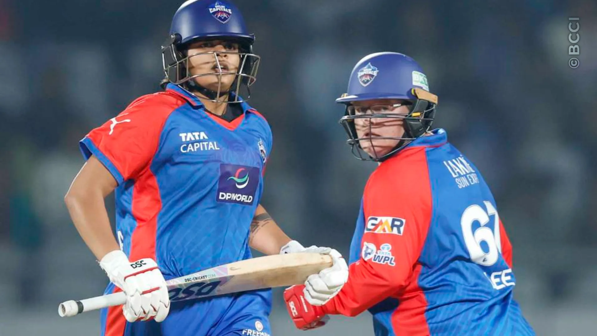 TATA WPL 2026: Match 13 - Delhi Capitals vs Mumbai Indians — photo 18