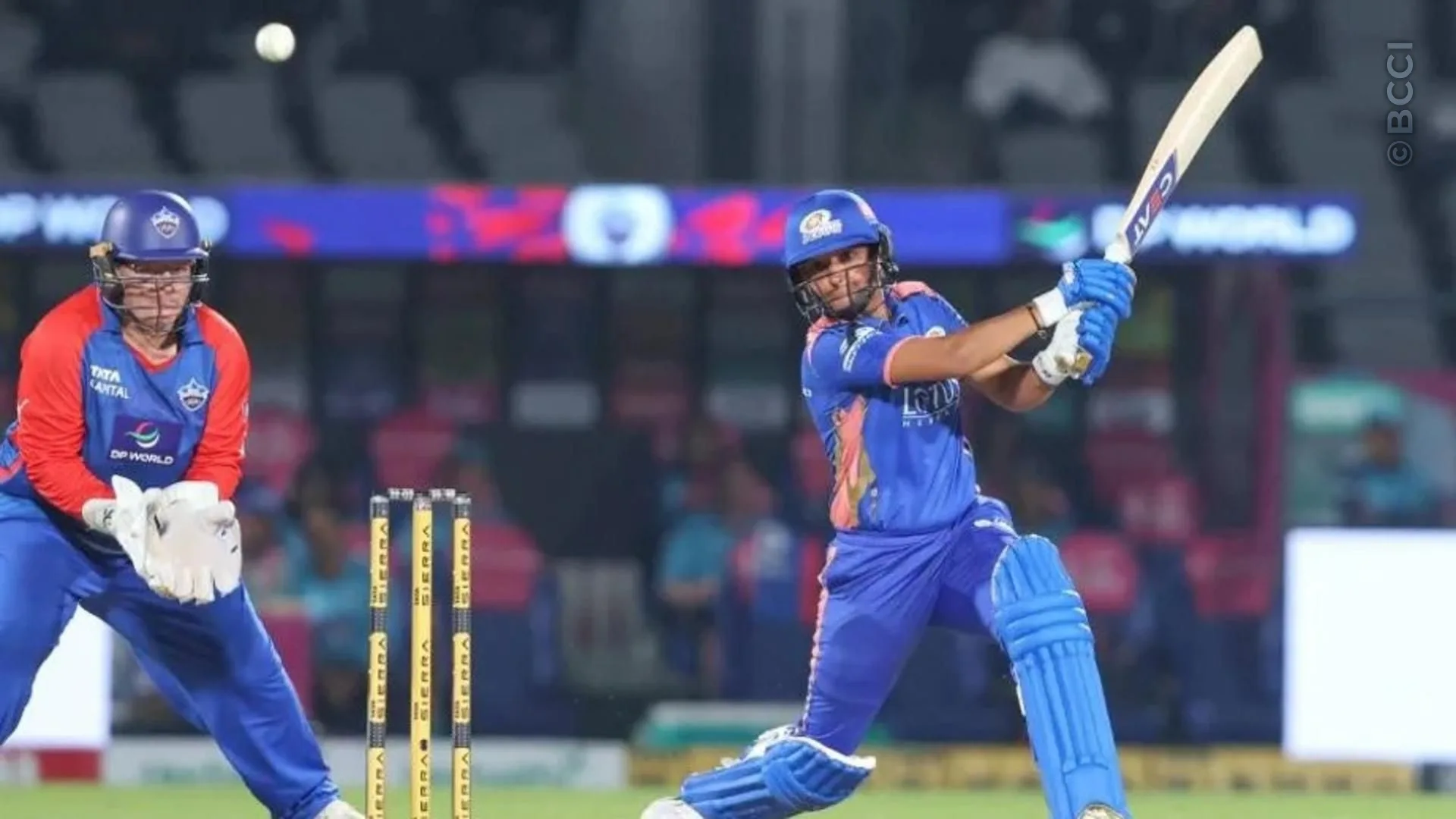 TATA WPL 2026: Match 13 - Delhi Capitals vs Mumbai Indians — photo 10