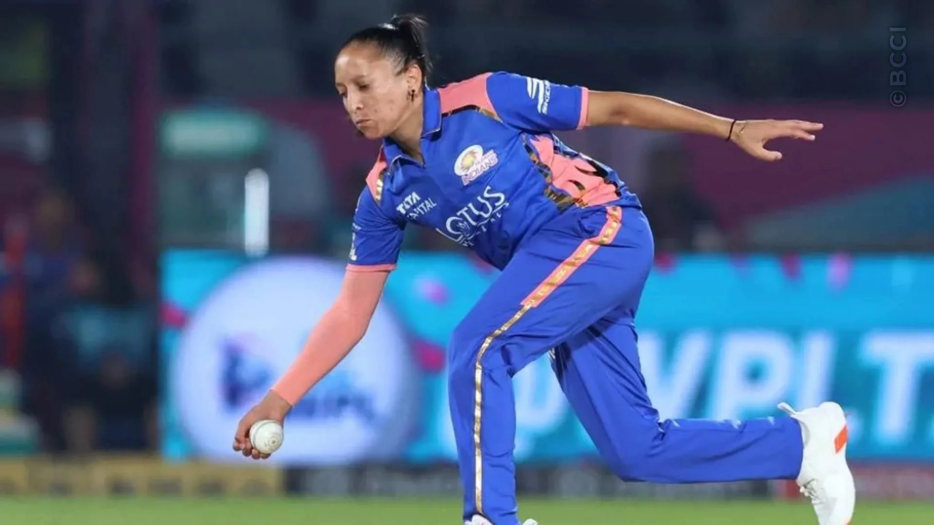 TATA WPL 2026: Match 13 - Delhi Capitals vs Mumbai Indians — photo 19