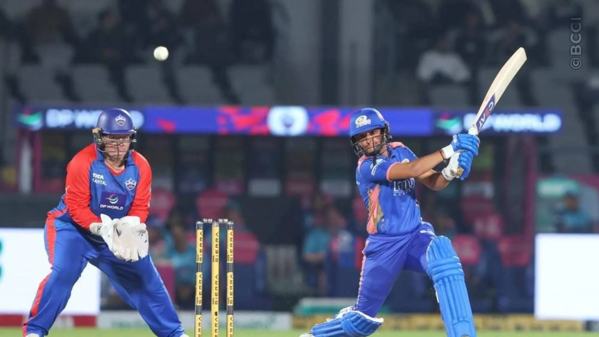 TATA WPL 2026: Match 13 - Delhi Capitals vs Mumbai Indians — photo 4