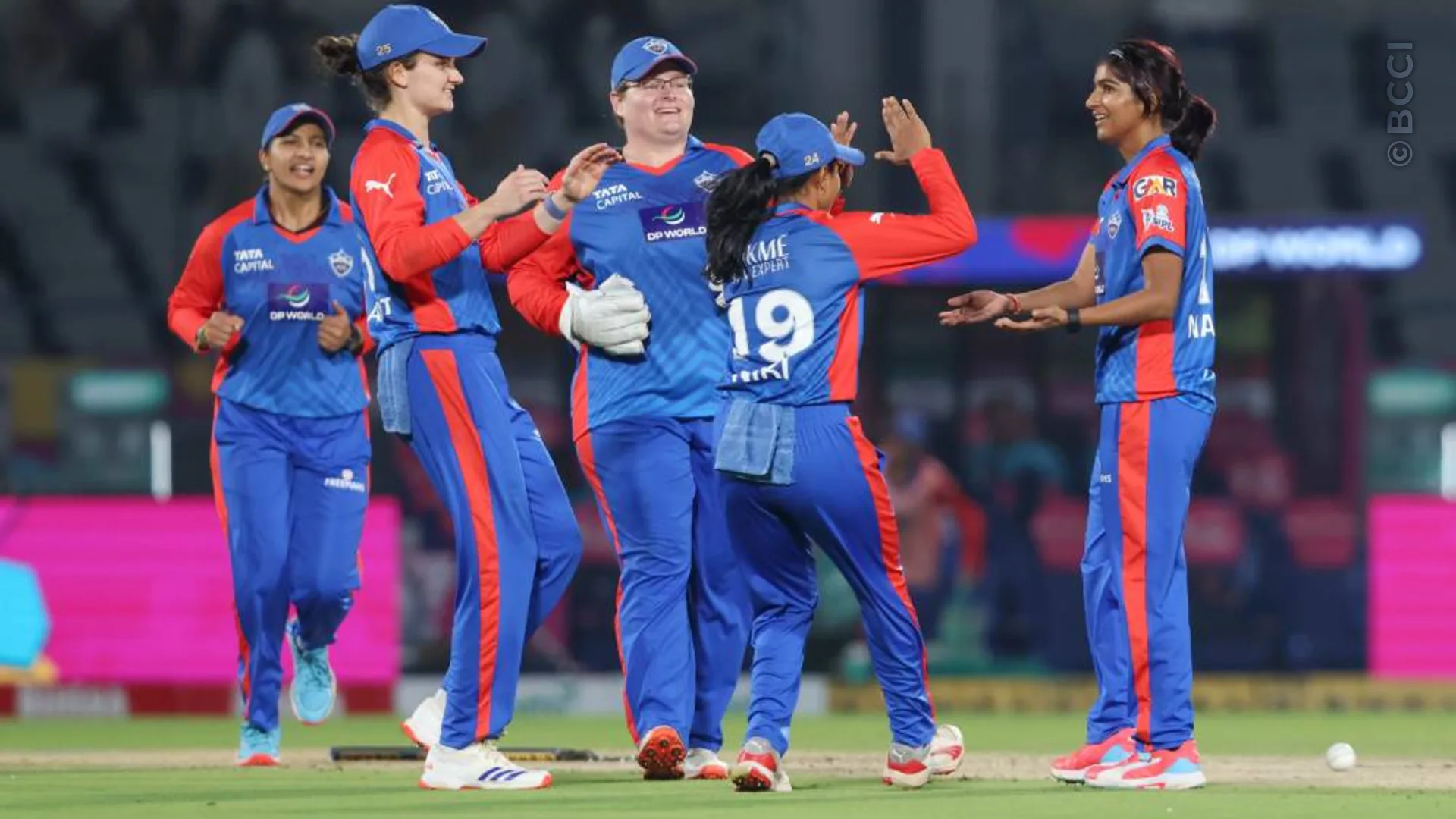 TATA WPL 2026: Match 13 - Delhi Capitals vs Mumbai Indians — photo 5