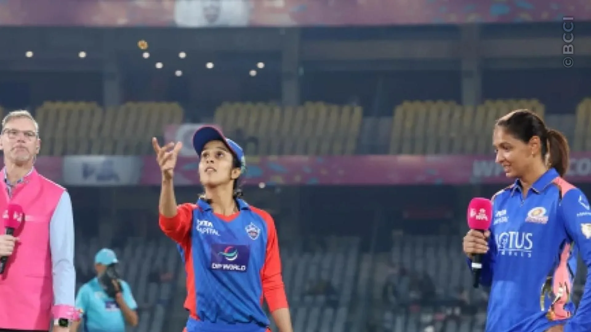 TATA WPL 2026: Match 13 - Delhi Capitals vs Mumbai Indians — photo 2