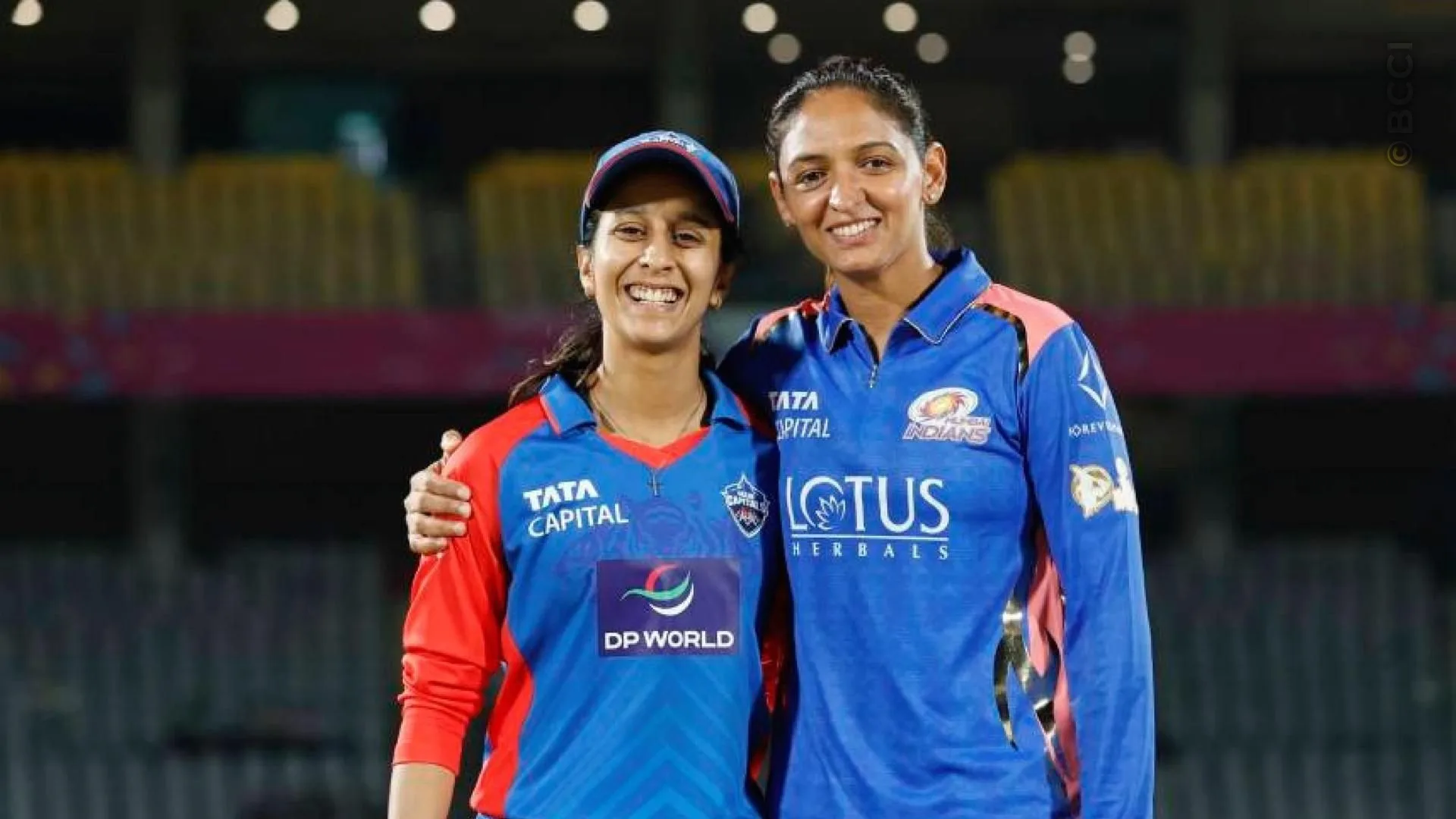 TATA WPL 2026: Match 13 - Delhi Capitals vs Mumbai Indians — photo 1
