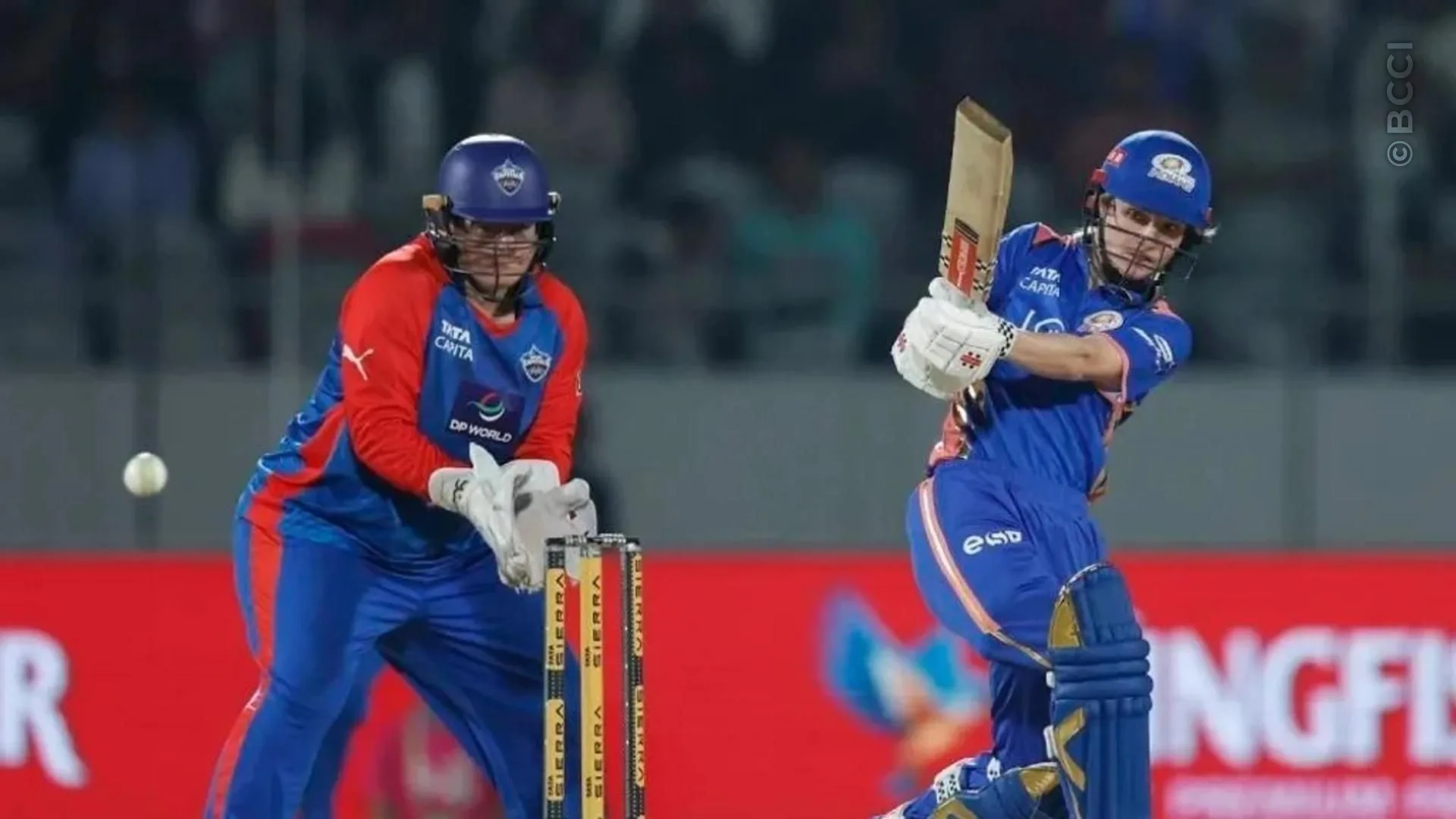 TATA WPL 2026: Match 13 - Delhi Capitals vs Mumbai Indians — photo 14