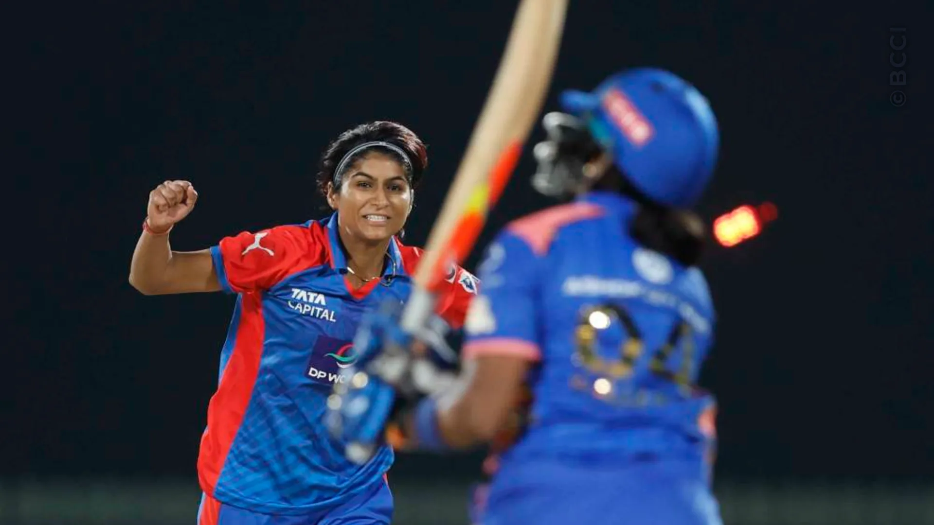 TATA WPL 2026: Match 13 - Delhi Capitals vs Mumbai Indians — photo 11