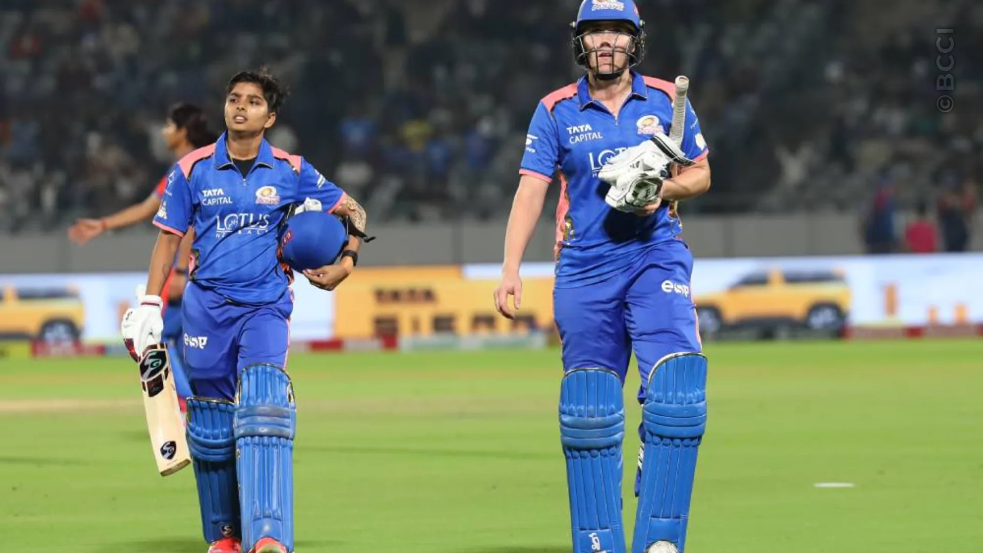 TATA WPL 2026: Match 13 - Delhi Capitals vs Mumbai Indians — photo 21