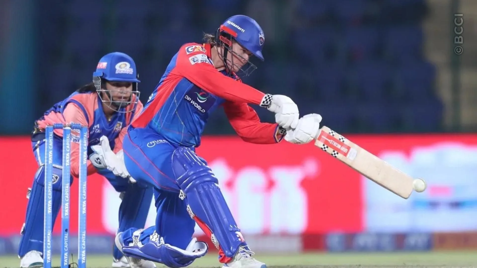 TATA WPL 2024: Match 12 - Delhi Capitals vs Mumbai Indians — photo 23