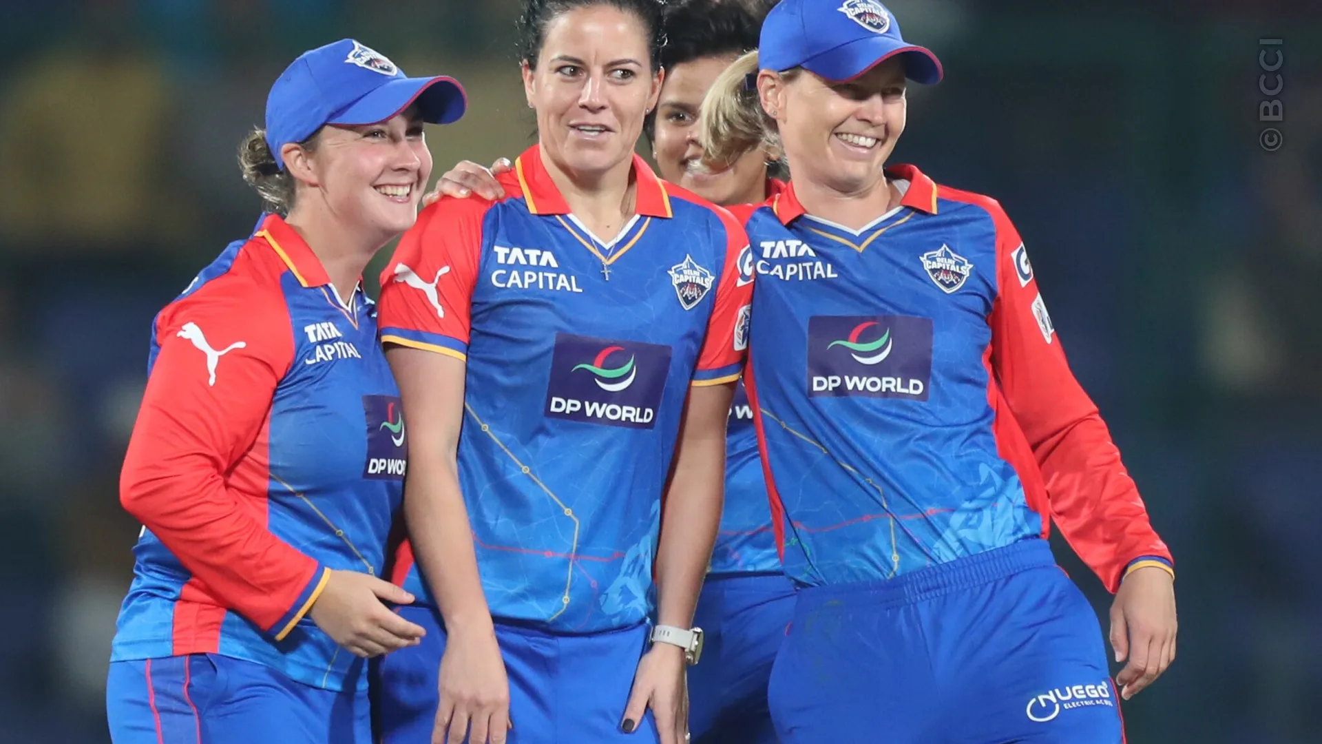 TATA WPL 2024: Match 12 - Delhi Capitals vs Mumbai Indians — photo 11