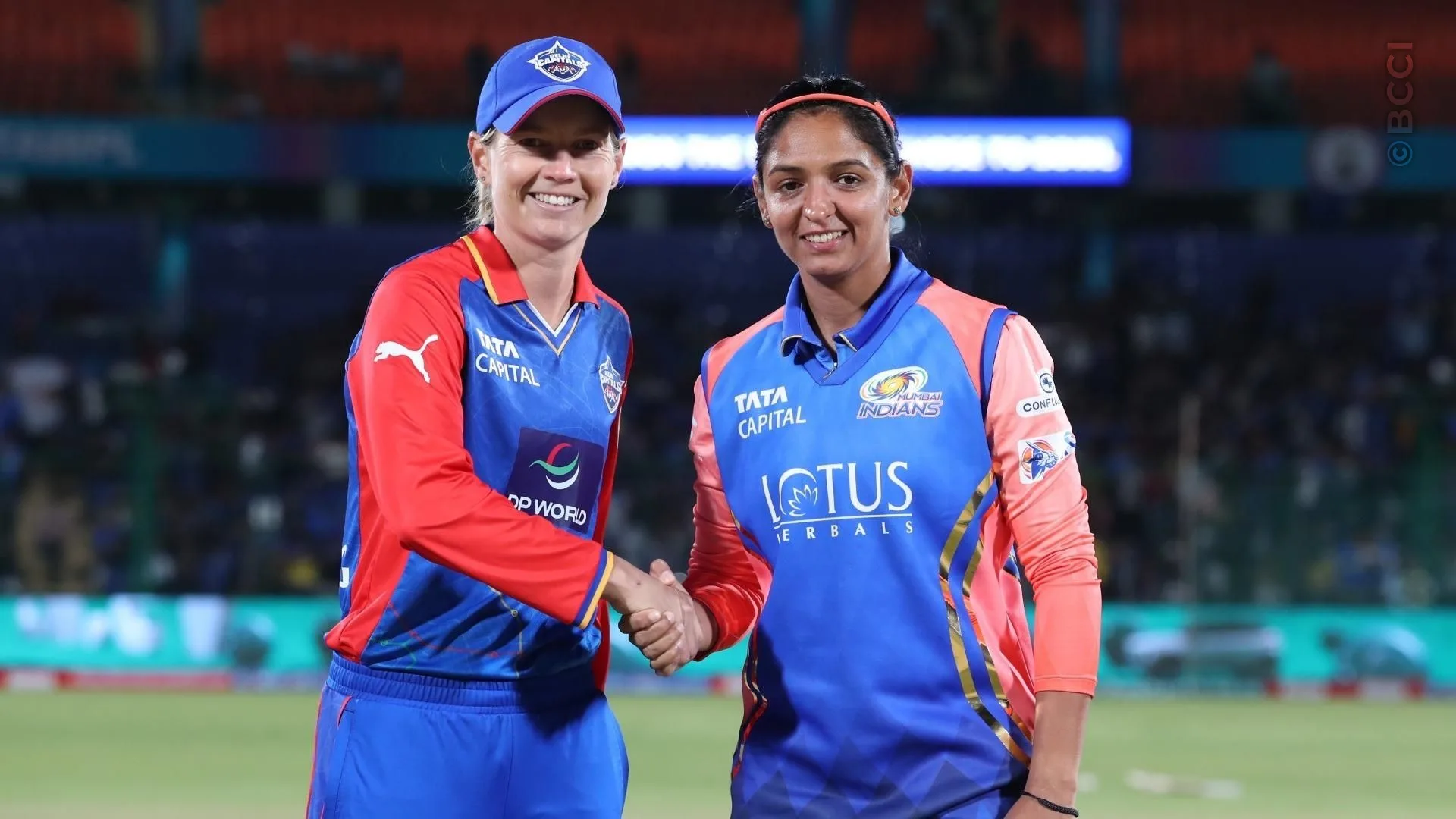 TATA WPL 2024: Match 12 - Delhi Capitals vs Mumbai Indians — photo 1