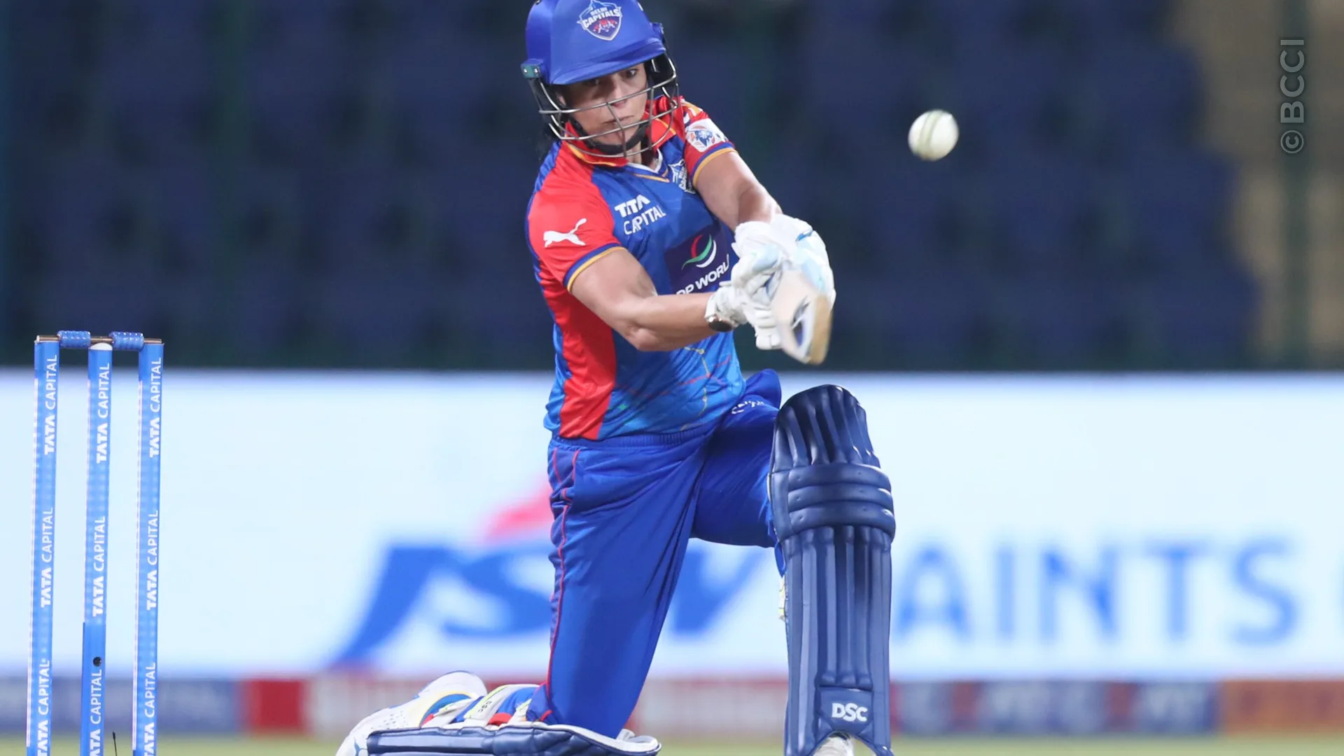 TATA WPL 2024: Match 12 - Delhi Capitals vs Mumbai Indians — photo 18