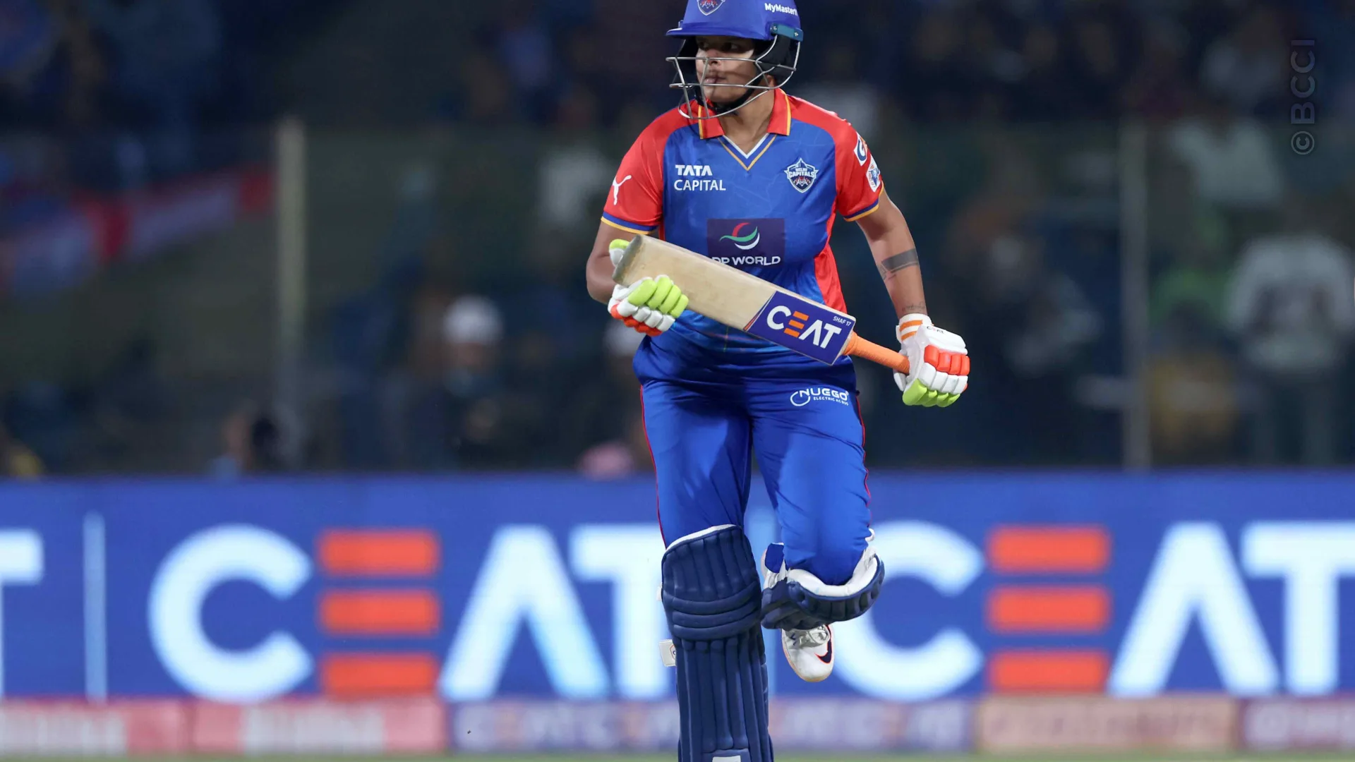 TATA WPL 2024: Match 12 - Delhi Capitals vs Mumbai Indians — photo 12