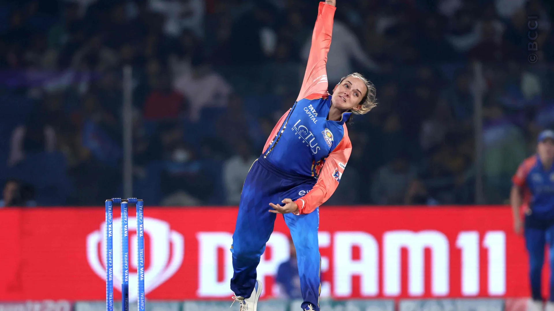 TATA WPL 2024: Match 12 - Delhi Capitals vs Mumbai Indians — photo 17