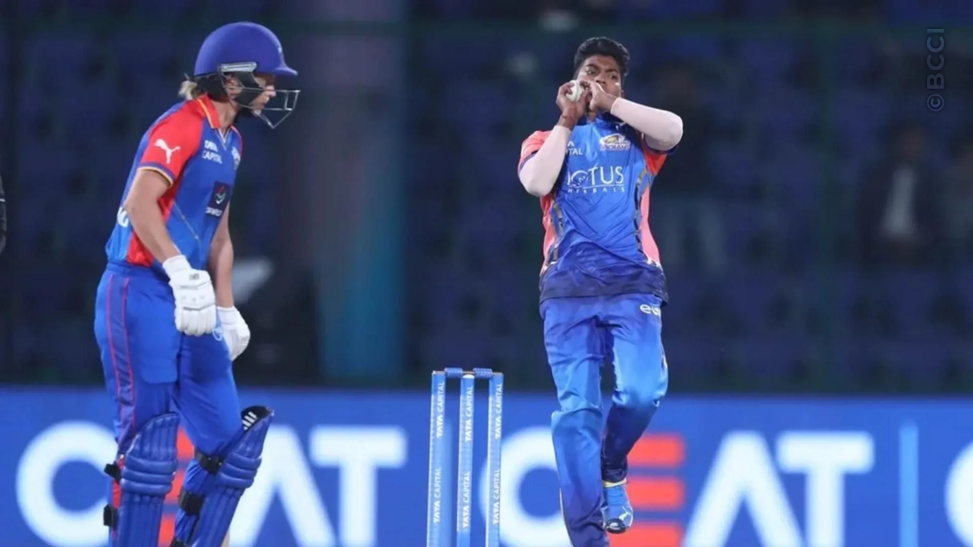 TATA WPL 2024: Match 12 - Delhi Capitals vs Mumbai Indians — photo 7