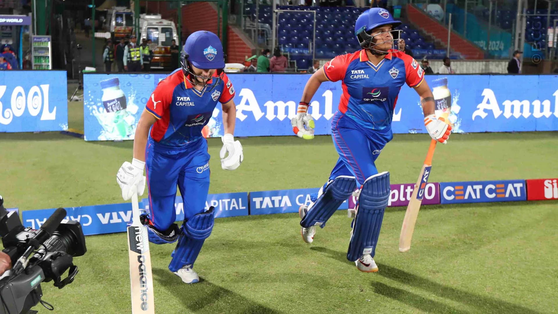 TATA WPL 2024: Match 12 - Delhi Capitals vs Mumbai Indians — photo 3