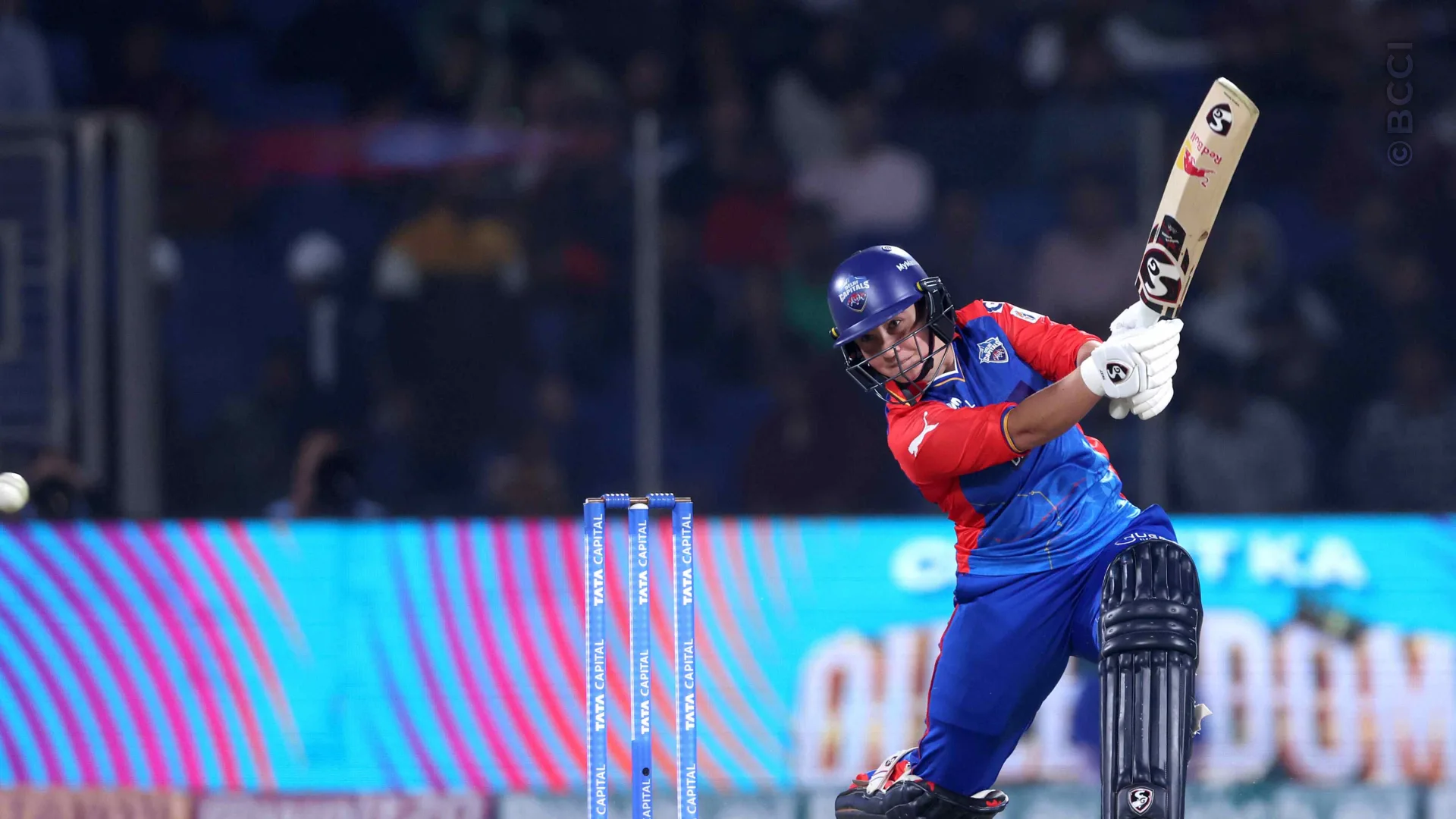 TATA WPL 2024: Match 12 - Delhi Capitals vs Mumbai Indians — photo 15