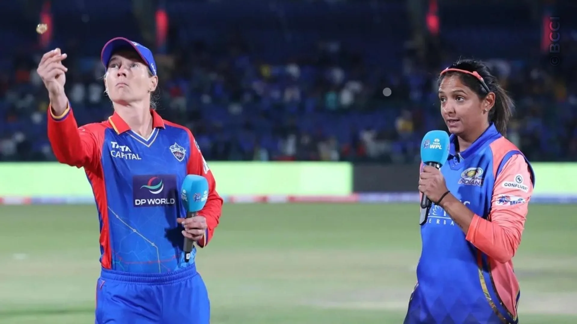 TATA WPL 2024: Match 12 - Delhi Capitals vs Mumbai Indians — photo 2
