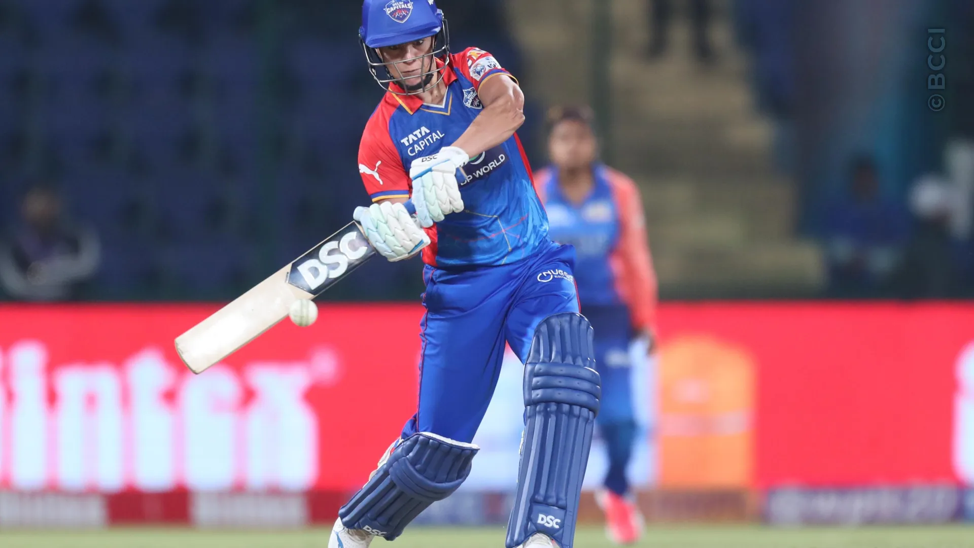 TATA WPL 2024: Match 12 - Delhi Capitals vs Mumbai Indians — photo 19