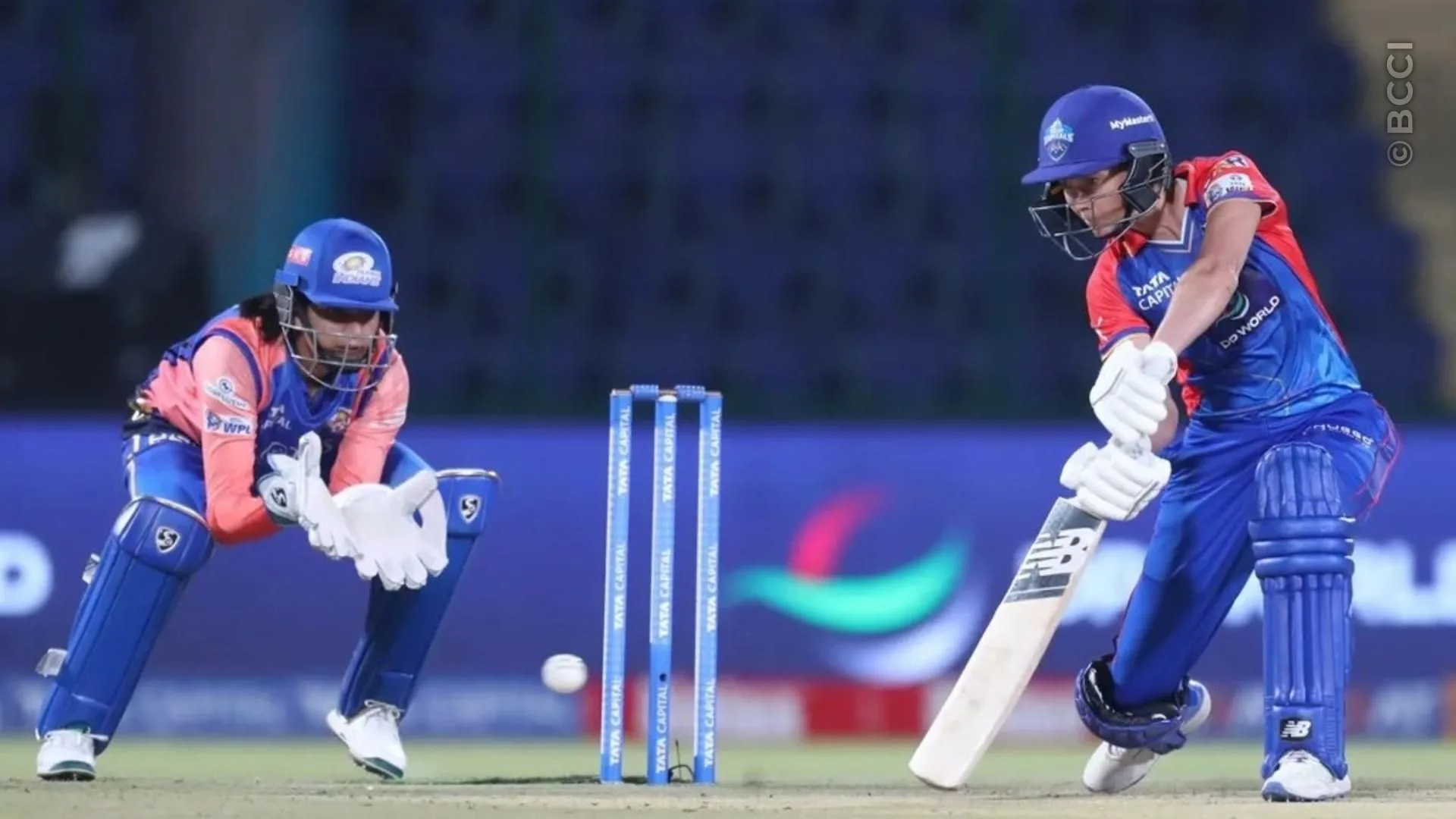 TATA WPL 2024: Match 12 - Delhi Capitals vs Mumbai Indians — photo 6