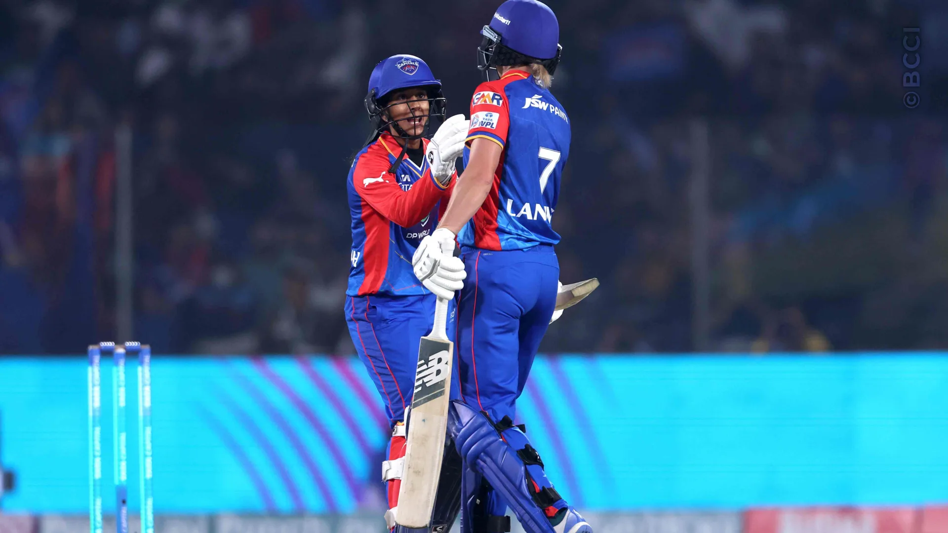 TATA WPL 2024: Match 12 - Delhi Capitals vs Mumbai Indians — photo 14