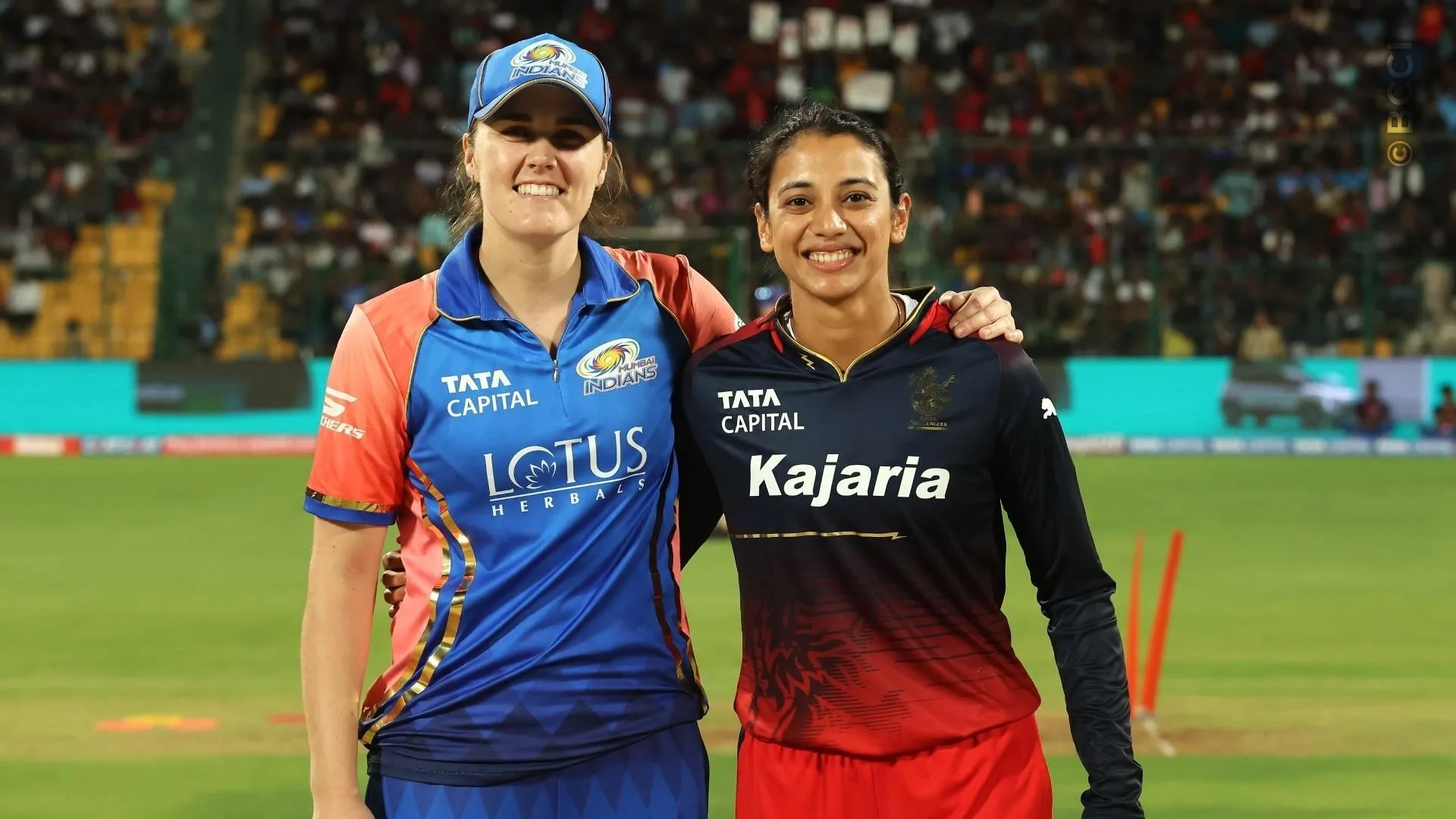 TATA WPL 2024: Match 9 - Royal Challengers Bangalore vs Mumbai Indians — photo 1