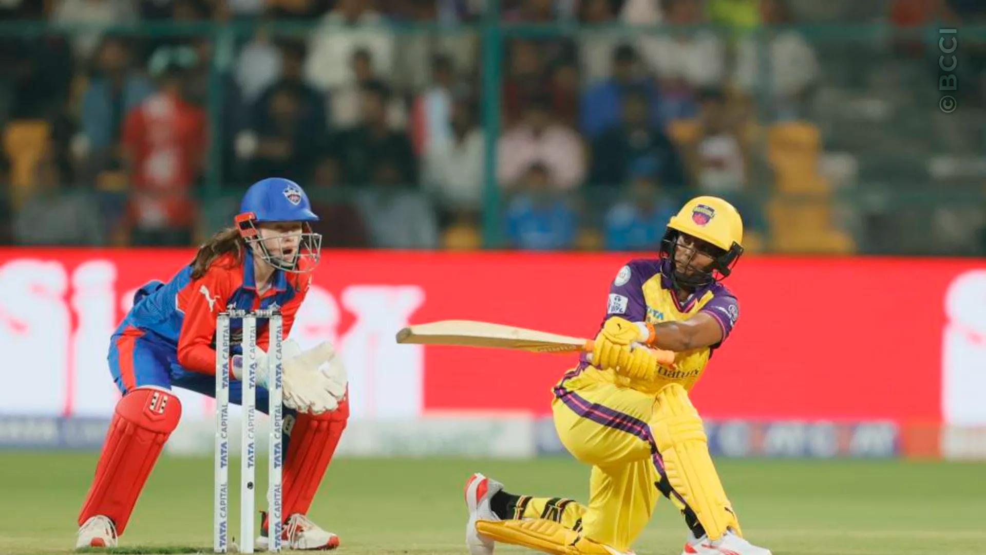 TATA WPL 2025: Match 8 - Delhi Capitals vs UP Warriorz — photo 20