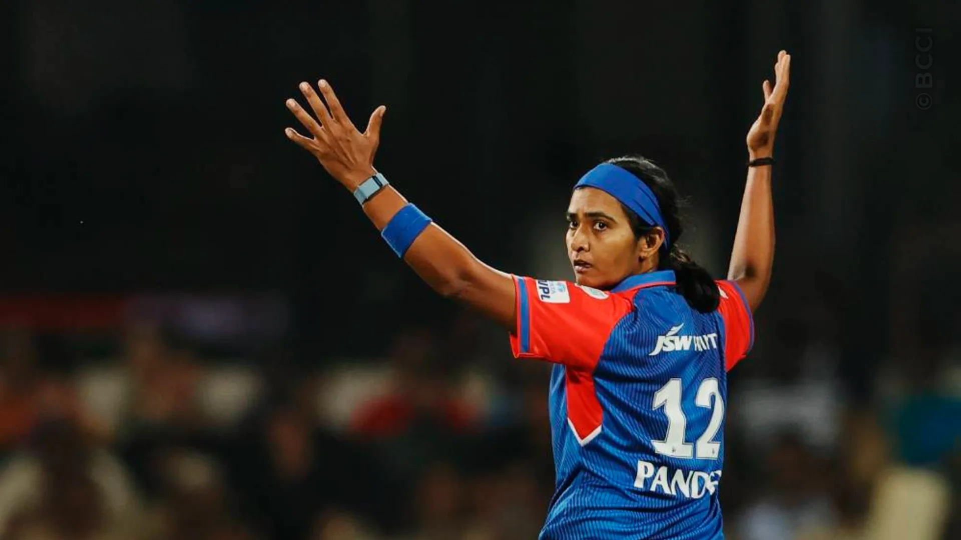 TATA WPL 2025: Match 8 - Delhi Capitals vs UP Warriorz — photo 7