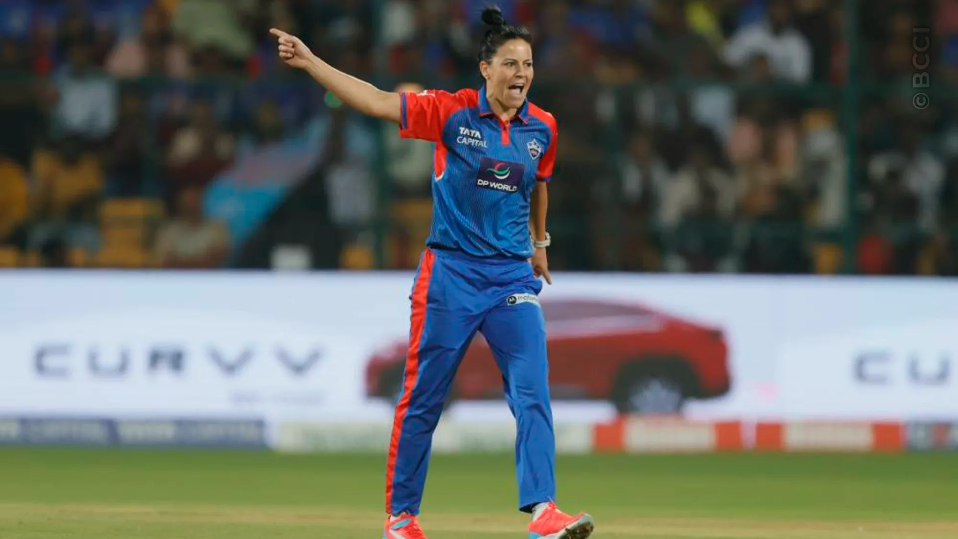TATA WPL 2025: Match 8 - Delhi Capitals vs UP Warriorz — photo 17