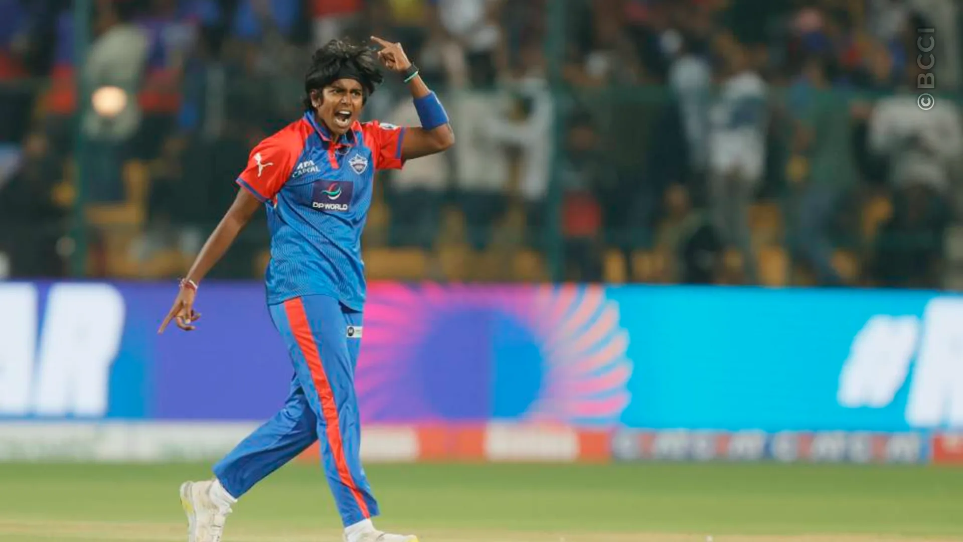 TATA WPL 2025: Match 8 - Delhi Capitals vs UP Warriorz — photo 23